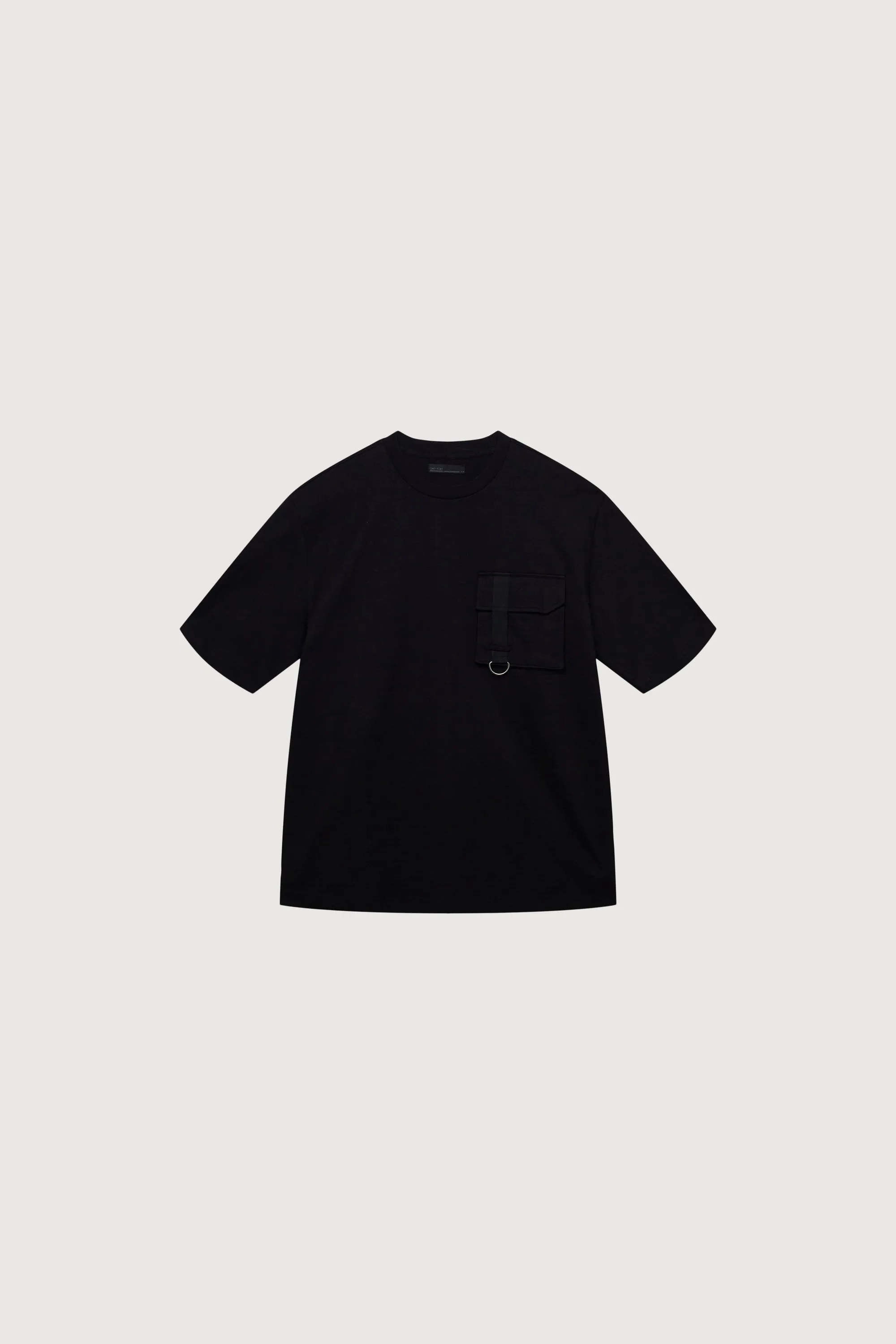 CARGO POCKET T-SHIRT sold by OAK AND FORT product image thumbnail 4