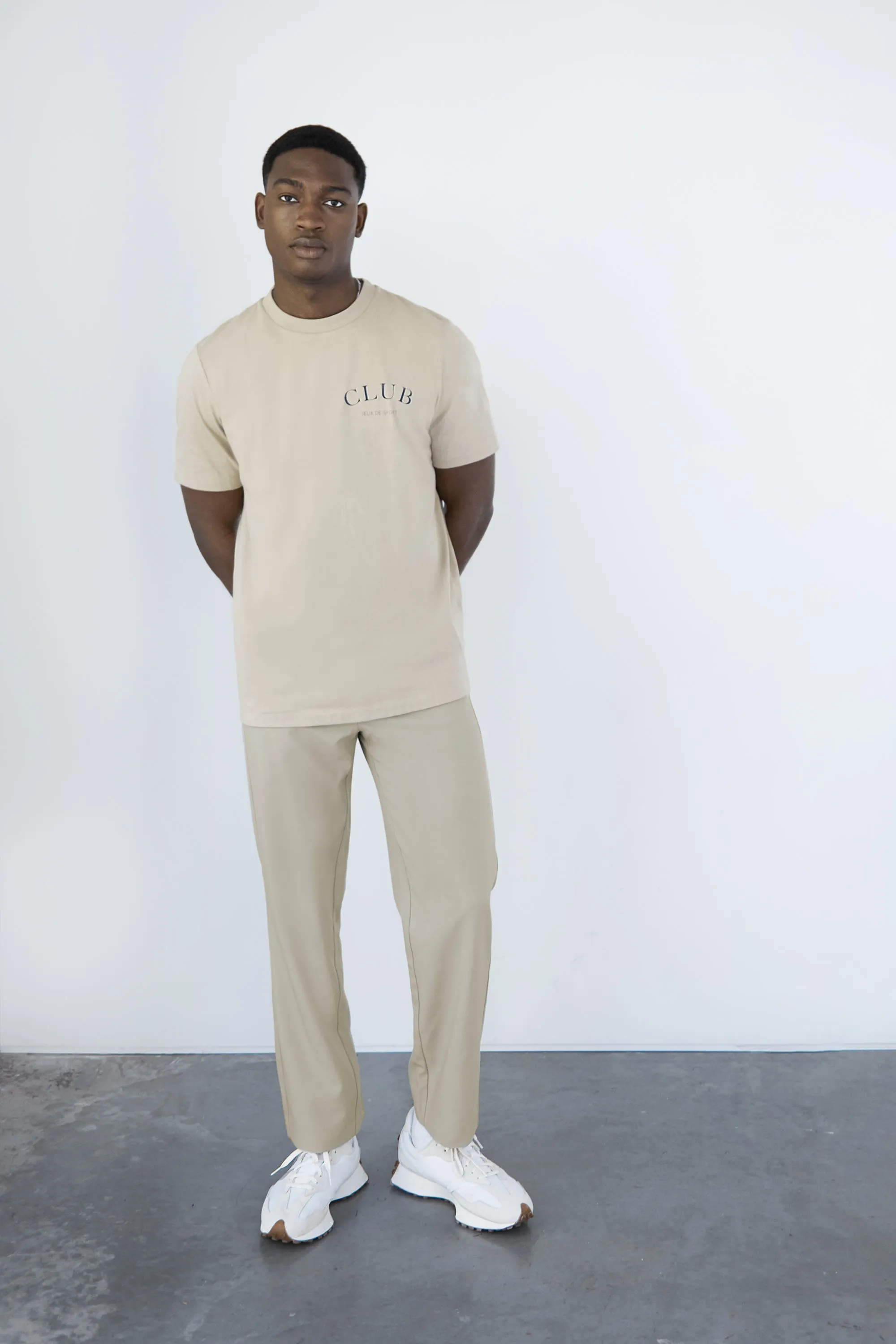 STRAIGHT LEG PANTS sold by OAK AND FORT product image thumbnail 2