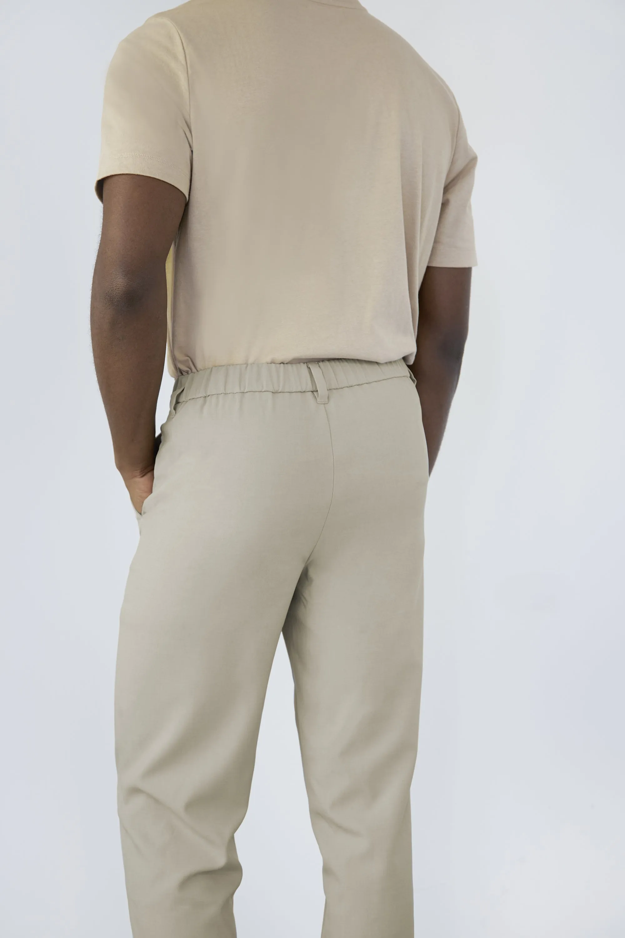STRAIGHT LEG PANTS sold by OAK AND FORT product image thumbnail 3
