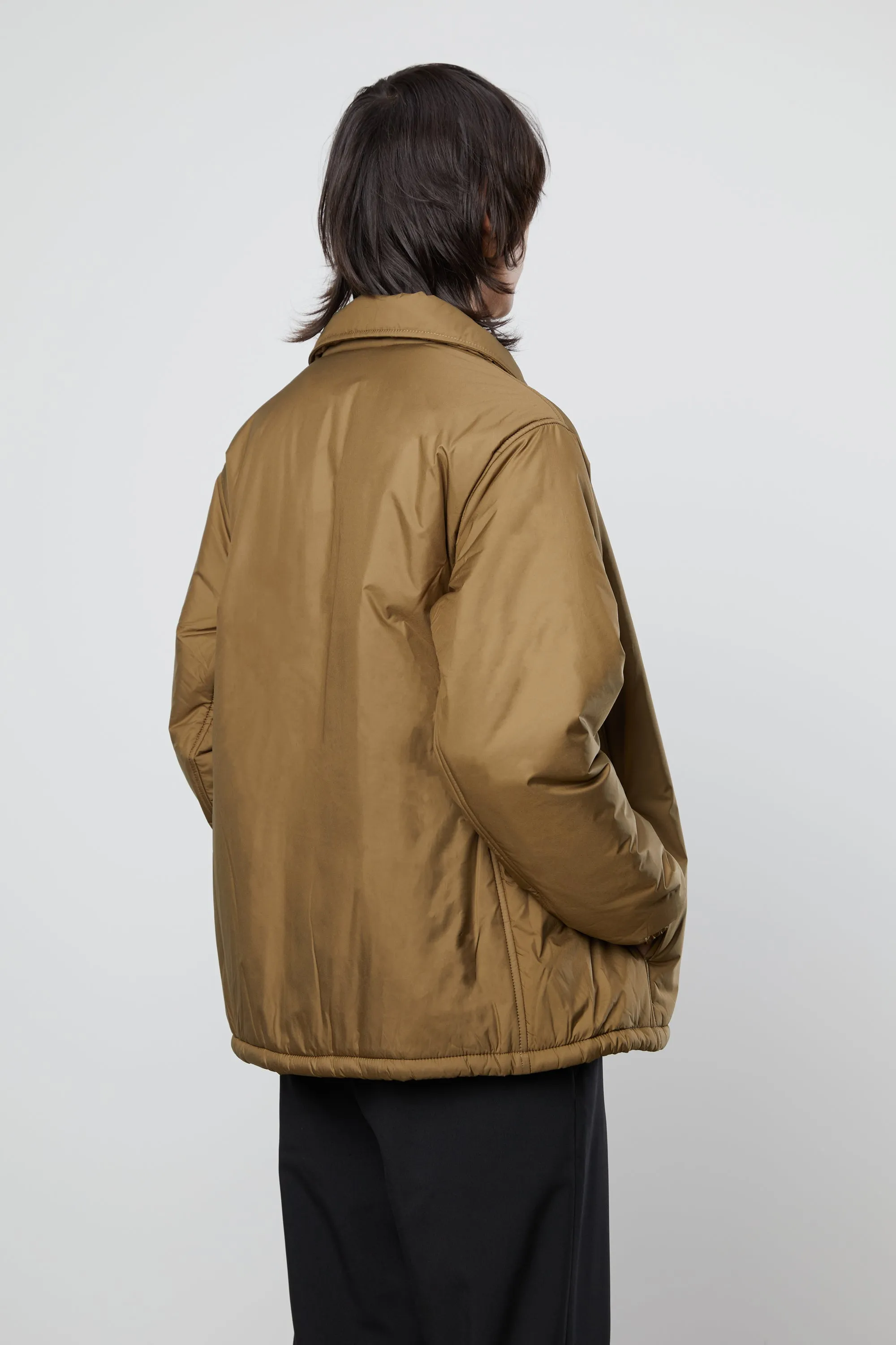 PADDED COACH JACKET sold by OAK AND FORT product image thumbnail 3