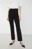 SPLIT BACK HEM TROUSER sold by OAK AND FORT