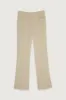 SPLIT BACK HEM TROUSER sold by OAK AND FORT