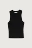 RIBBED TANK TOP sold by OAK AND FORT