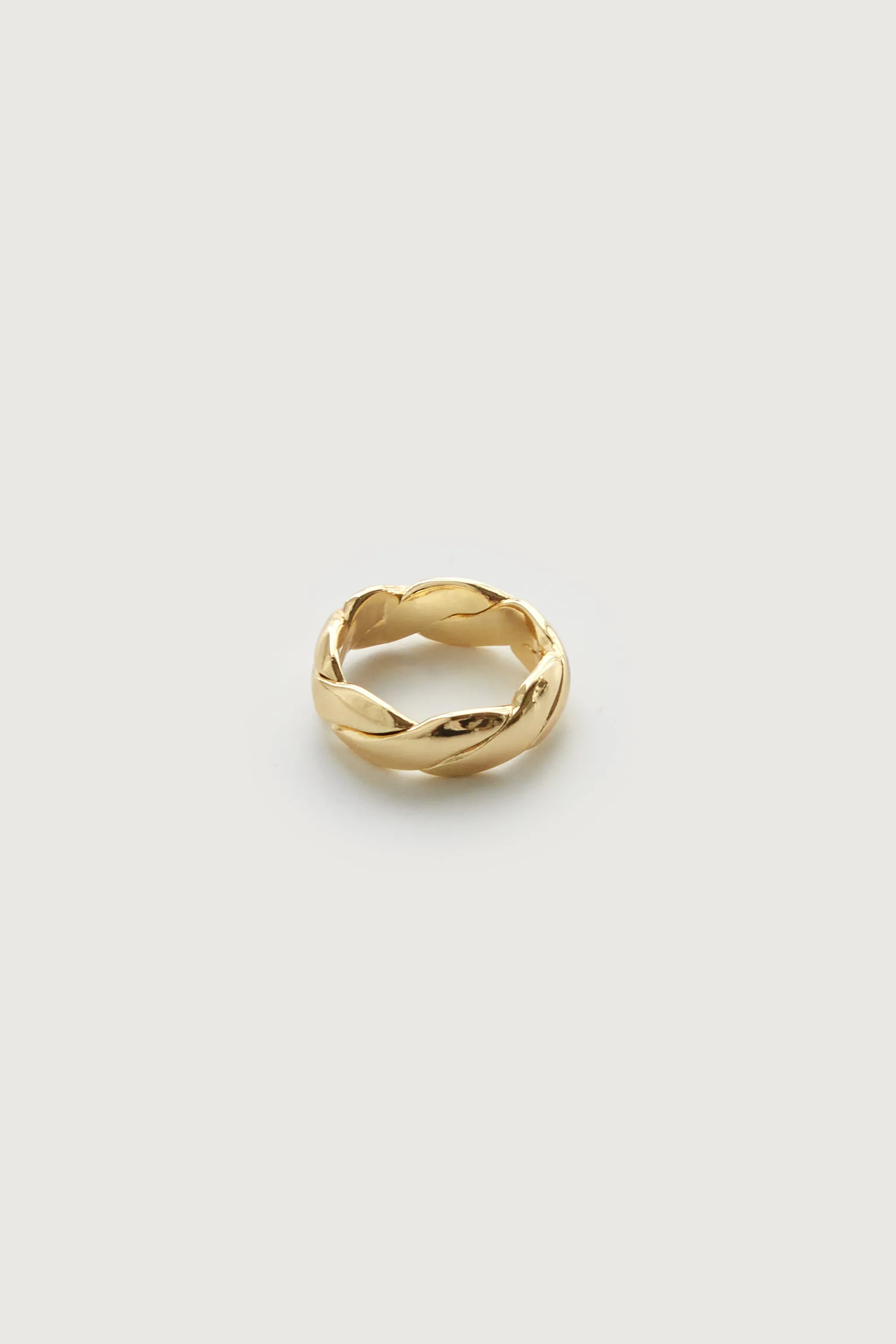 TWISTED RING sold by OAK AND FORT product image thumbnail 2