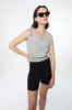 CROPPED TANK sold by OAK AND FORT