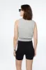 CROPPED TANK sold by OAK AND FORT