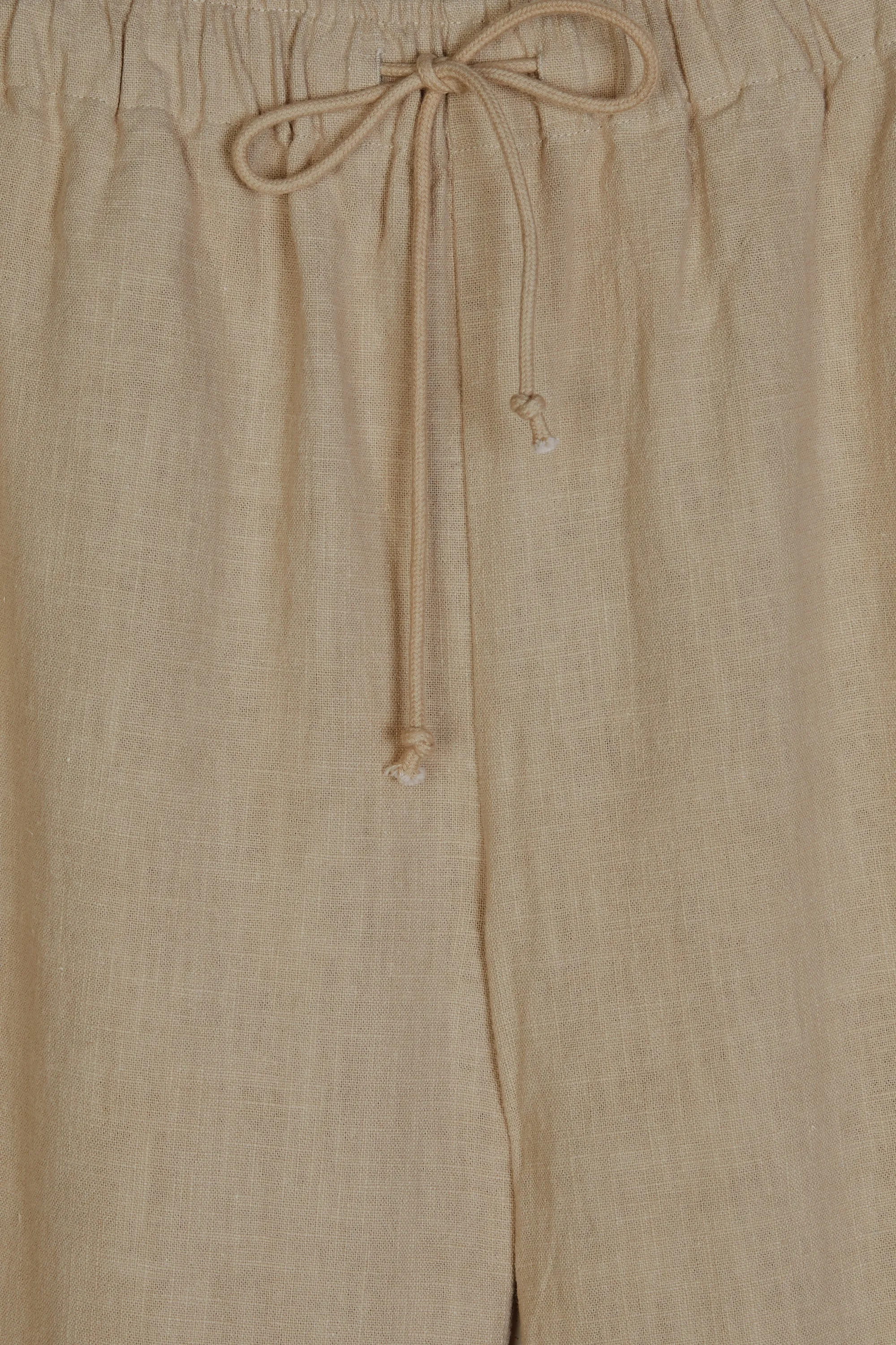 RAMIE COTTON PANT sold by OAK AND FORT product image thumbnail 5