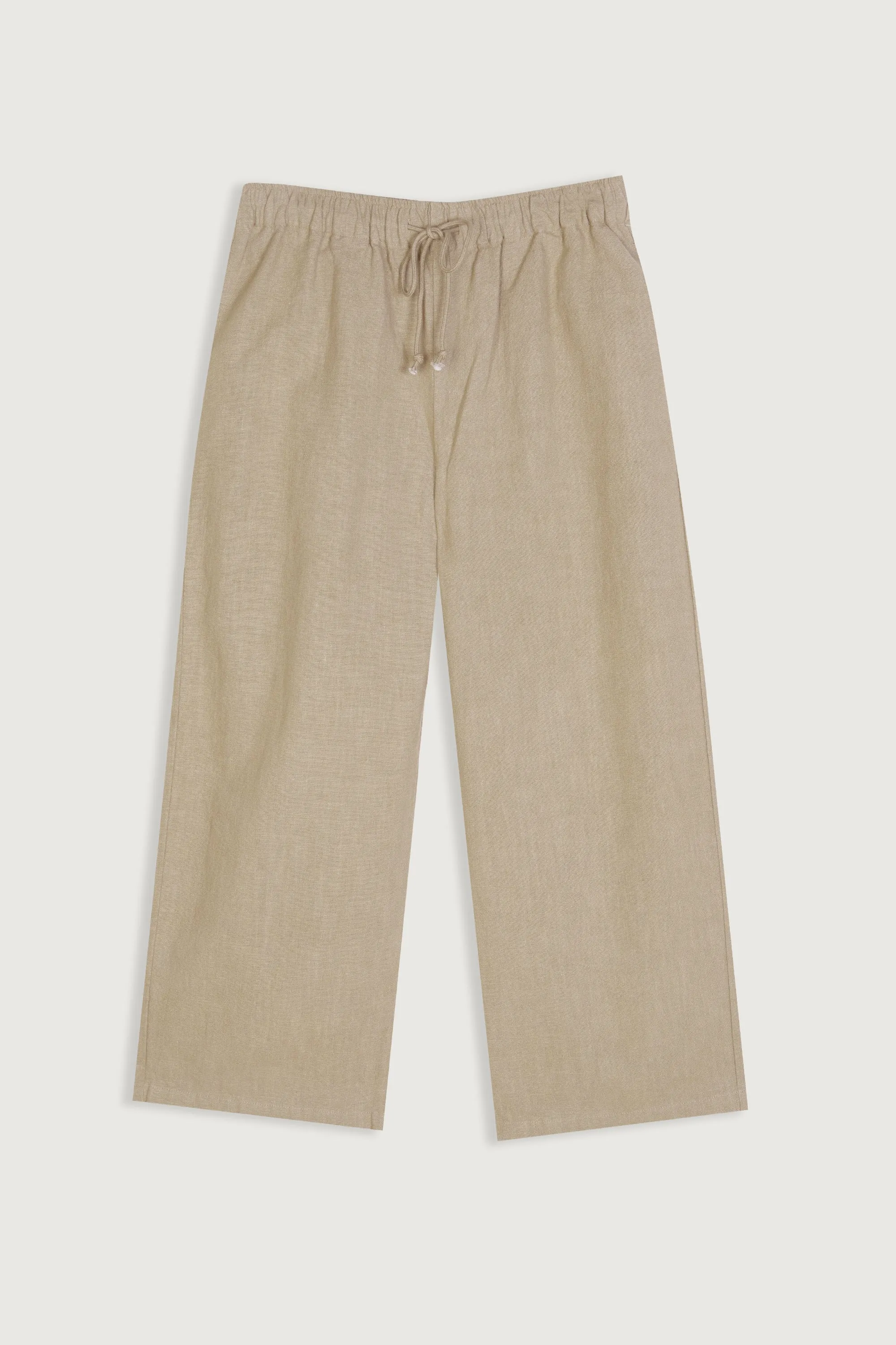 RAMIE COTTON PANT sold by OAK AND FORT product image thumbnail 4