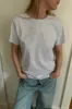 MIDWEIGHT CREWNECK T-SHIRT sold by OAK AND FORT