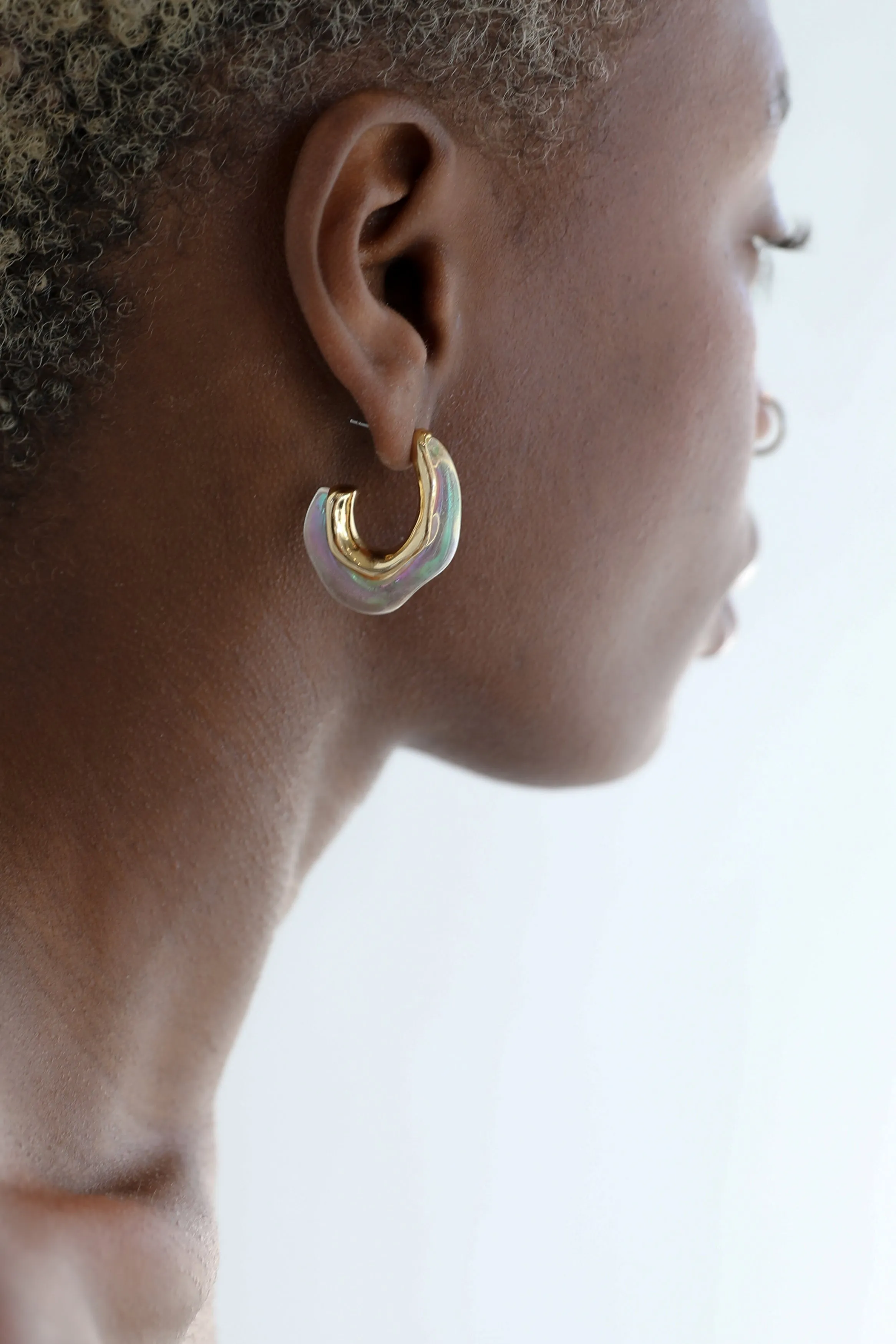 ABSTRACT EARRINGS sold by OAK AND FORT