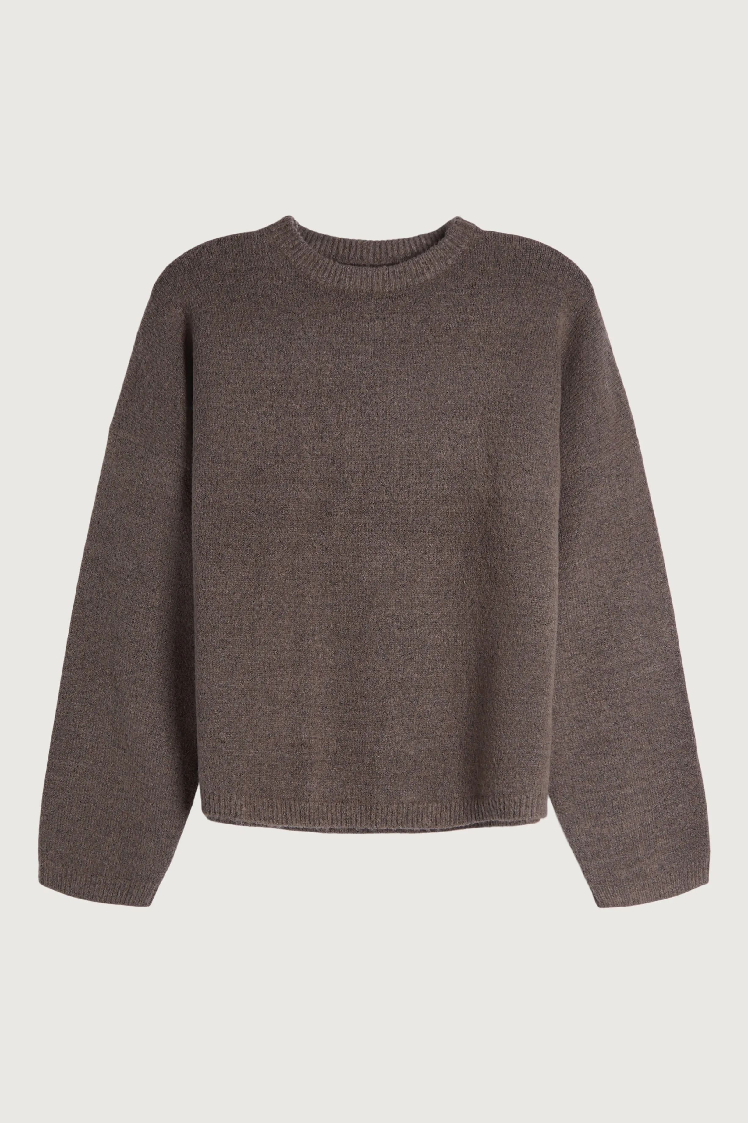 CREWNECK SWEATER sold by OAK AND FORT product image thumbnail 5