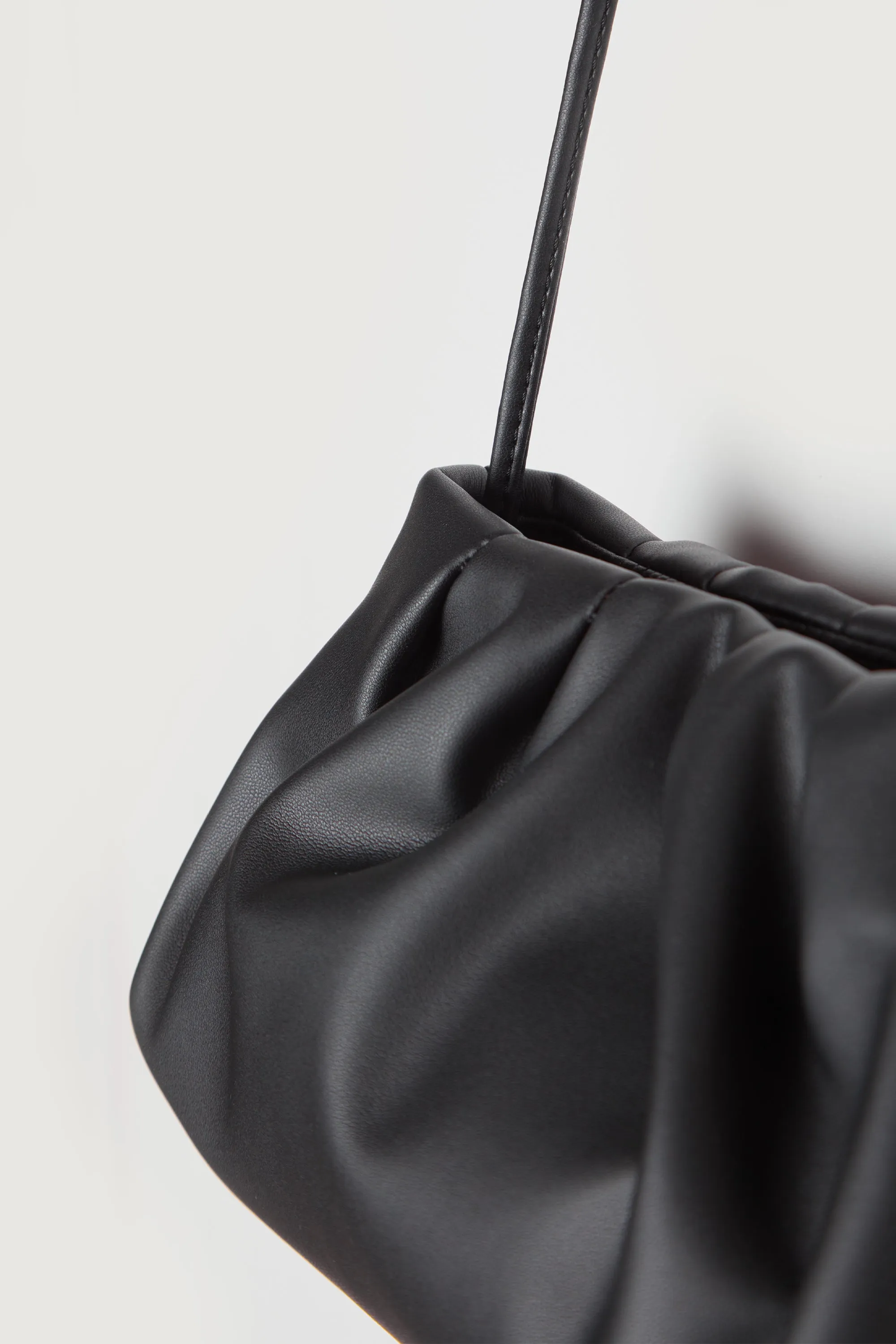 SCRUNCH TOP CLUTCH sold by OAK AND FORT product image thumbnail 4