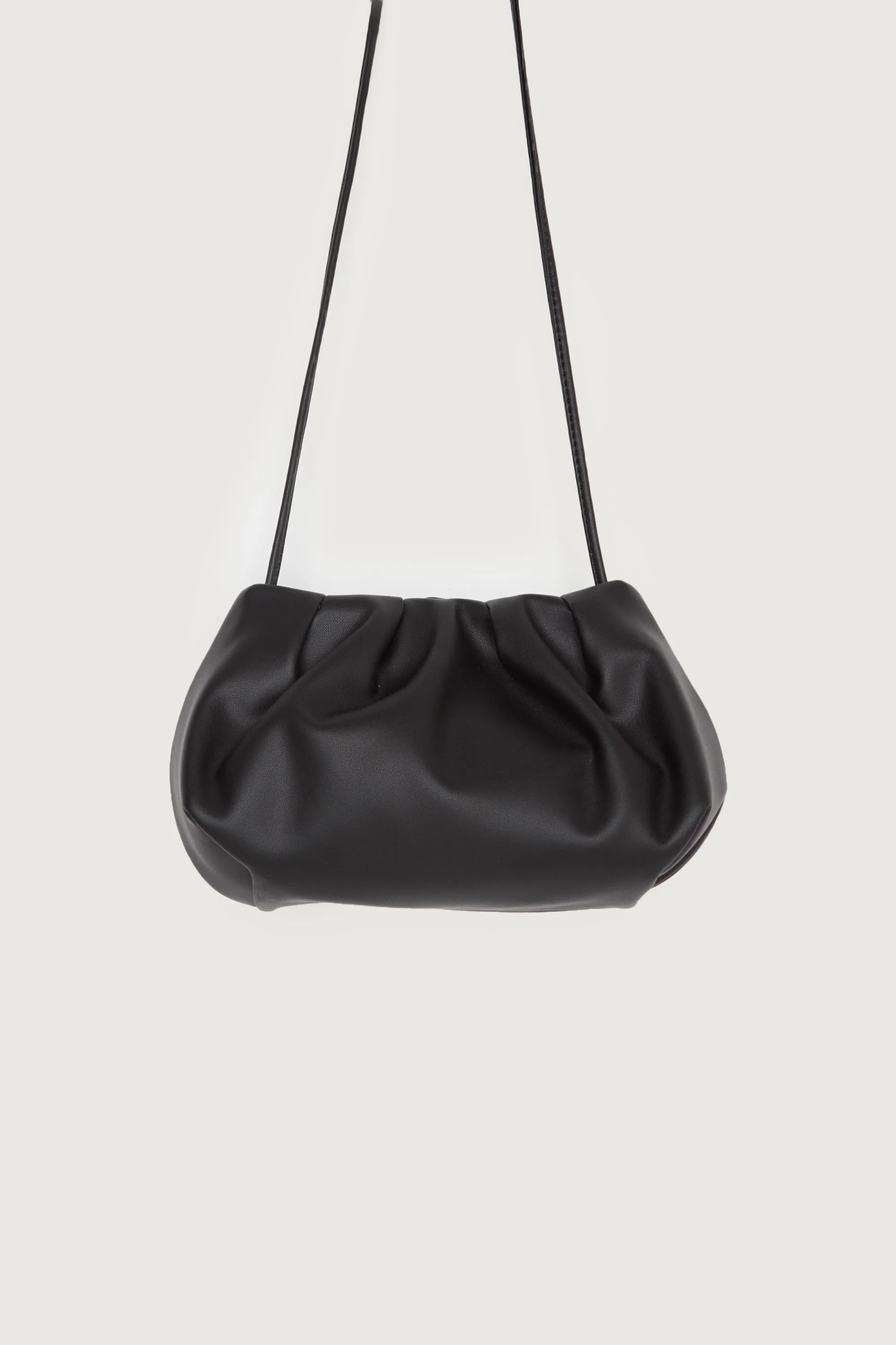 SCRUNCH TOP CLUTCH sold by OAK AND FORT