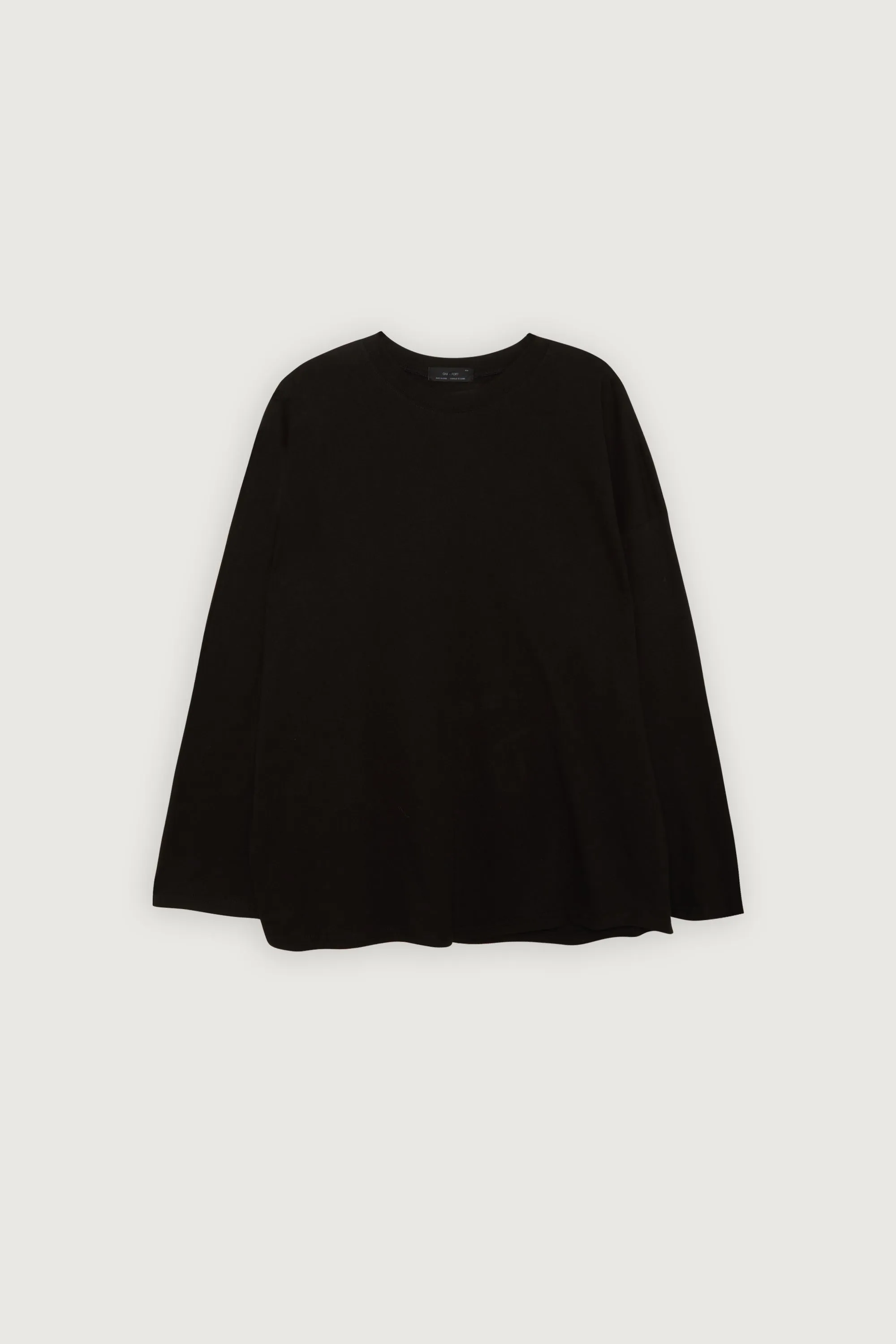 LONG SLEEVE T-SHIRT sold by OAK AND FORT