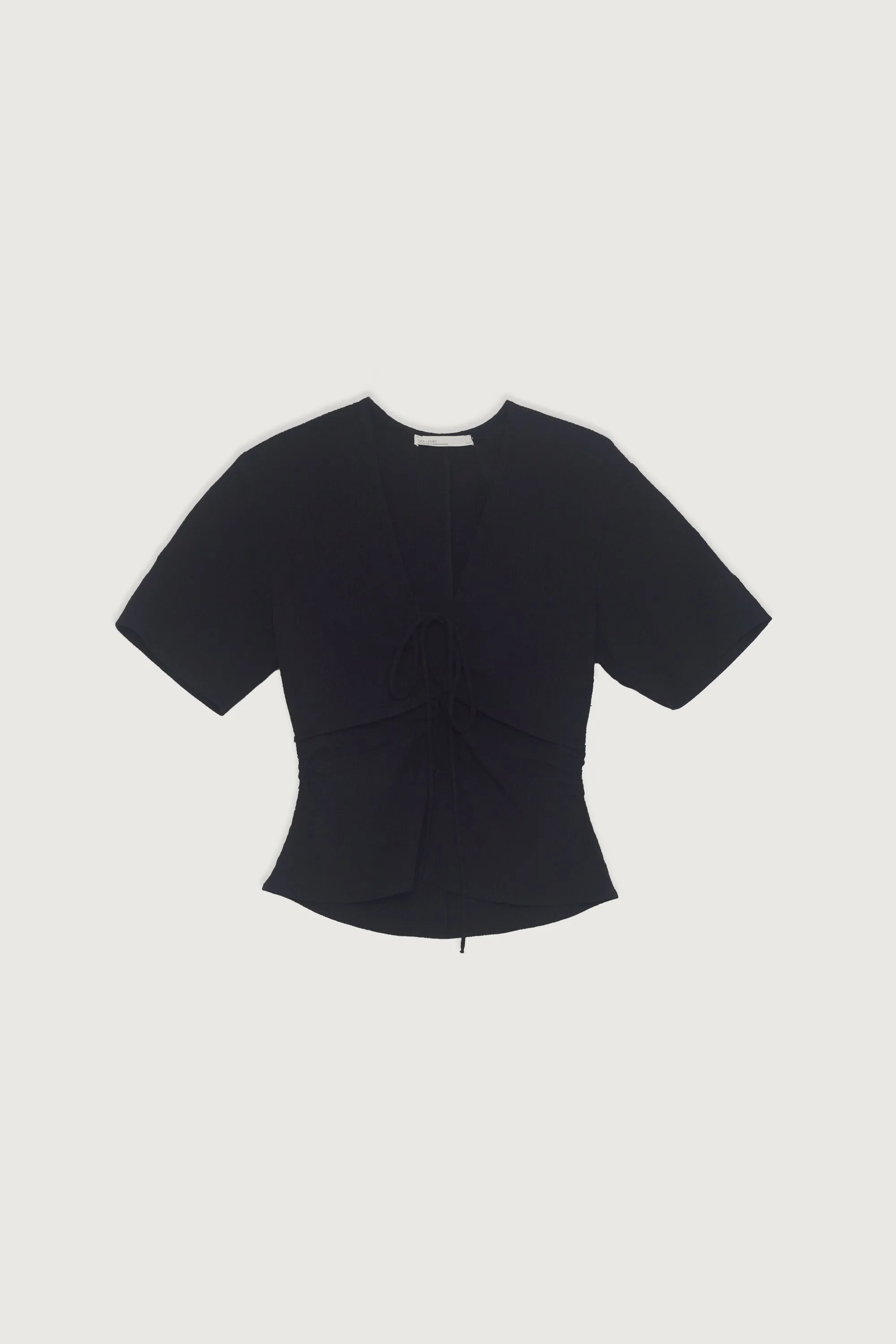 FRONT CUTOUT TOP sold by OAK AND FORT product image thumbnail 5