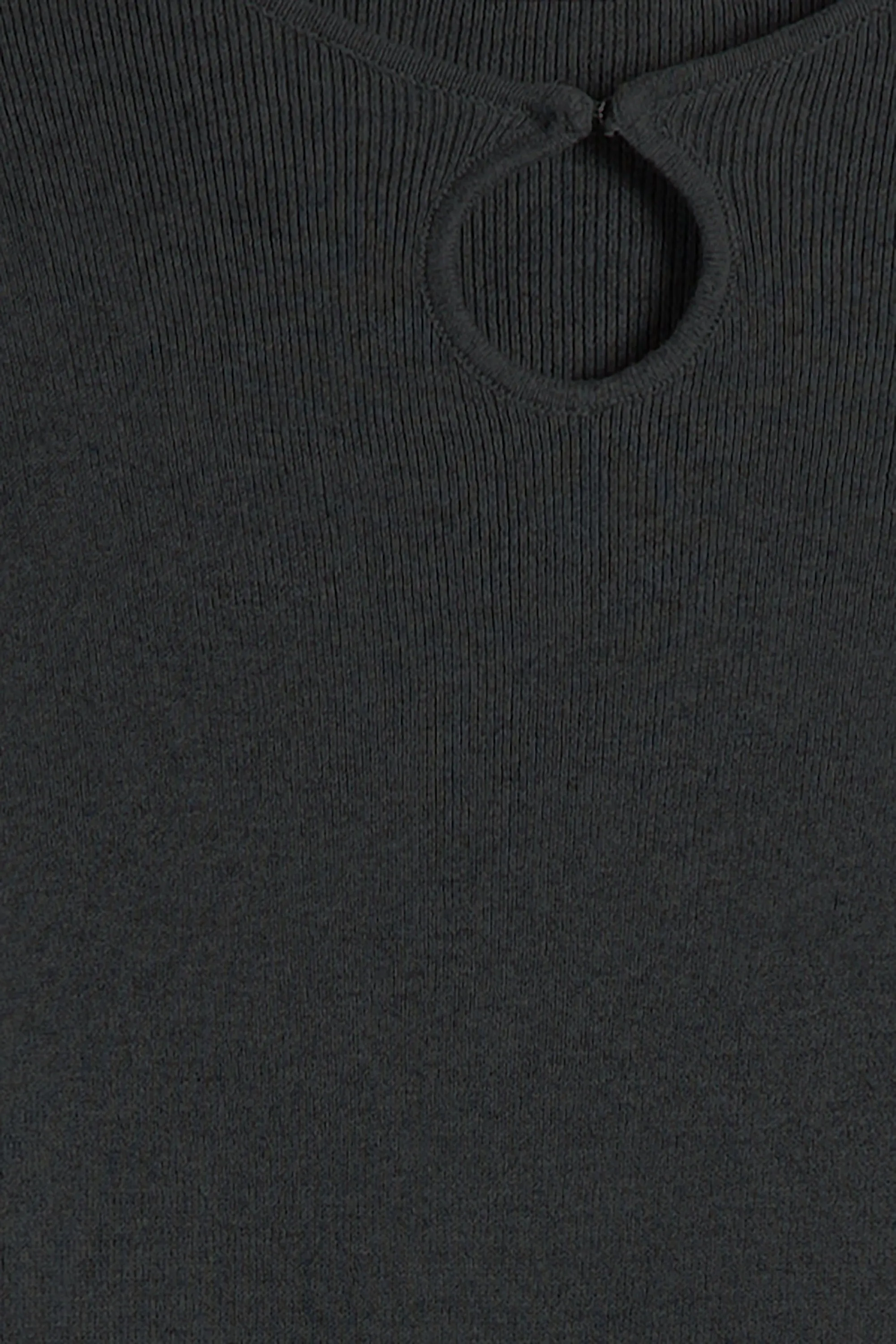 CUT OUT TOP sold by OAK AND FORT product image thumbnail 5