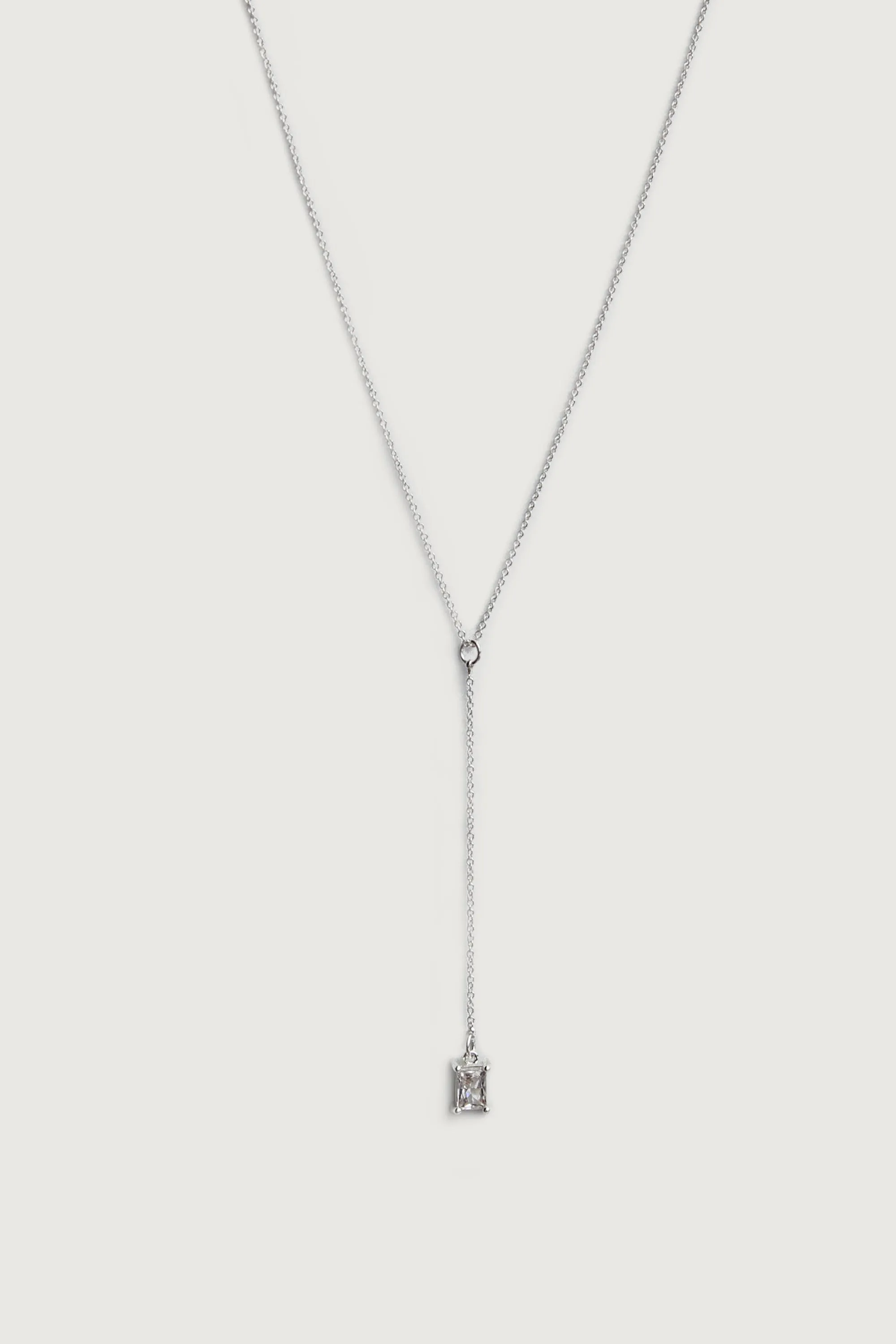 PENDANT DROP NECKLACE sold by OAK AND FORT product image thumbnail 5