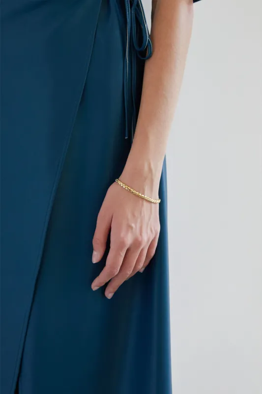 CURB CHAIN BRACELET sold by OAK AND FORT