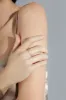 THIN WAVY RING sold by OAK AND FORT