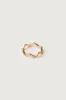 THIN WAVY RING sold by OAK AND FORT