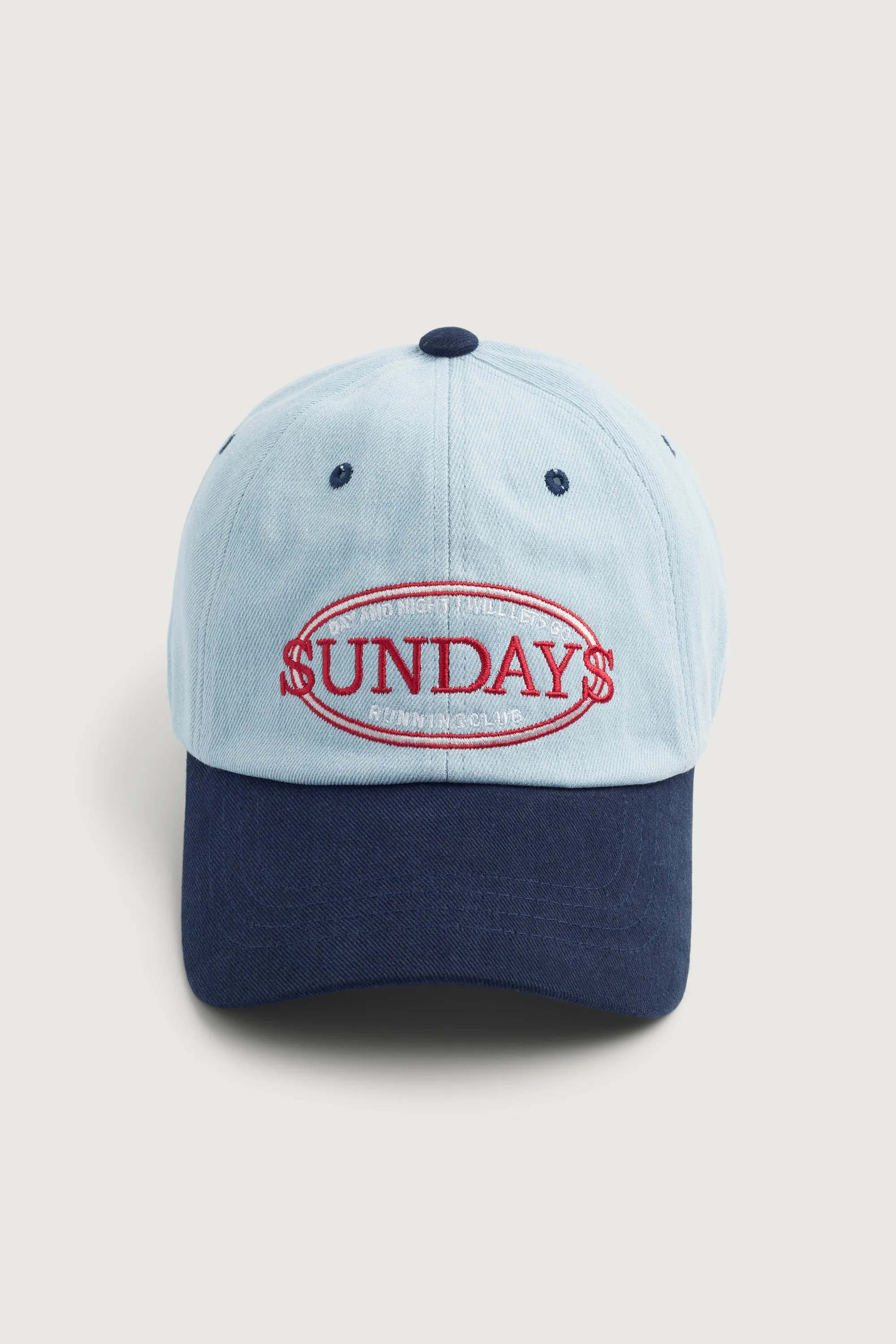 SUNDAY BALL CAP sold by OAK AND FORT