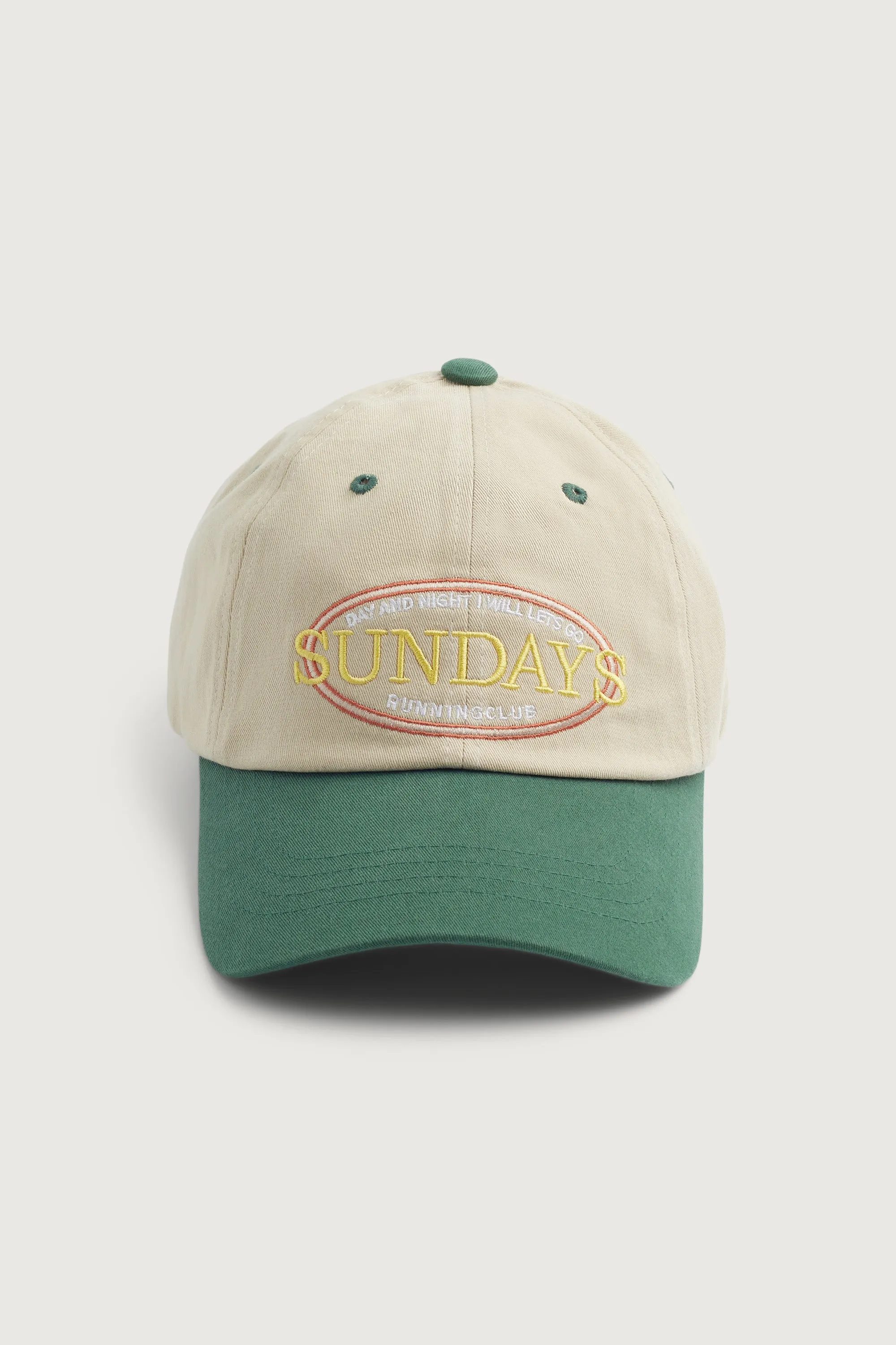 SUNDAY BALL CAP sold by OAK AND FORT product image thumbnail 2