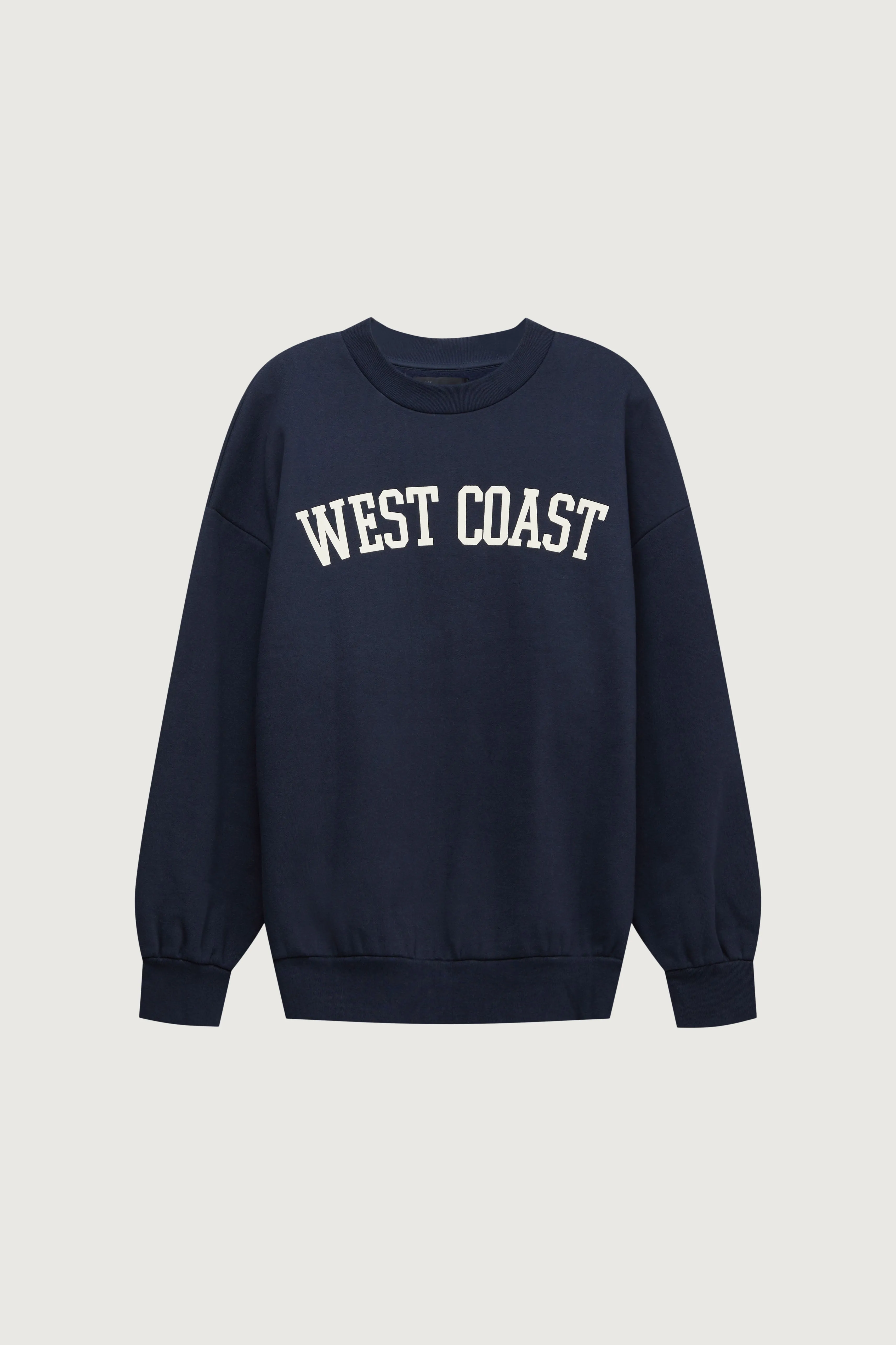 OVERSIZED GRAPHIC SWEATSHIRT sold by OAK AND FORT product image thumbnail 2