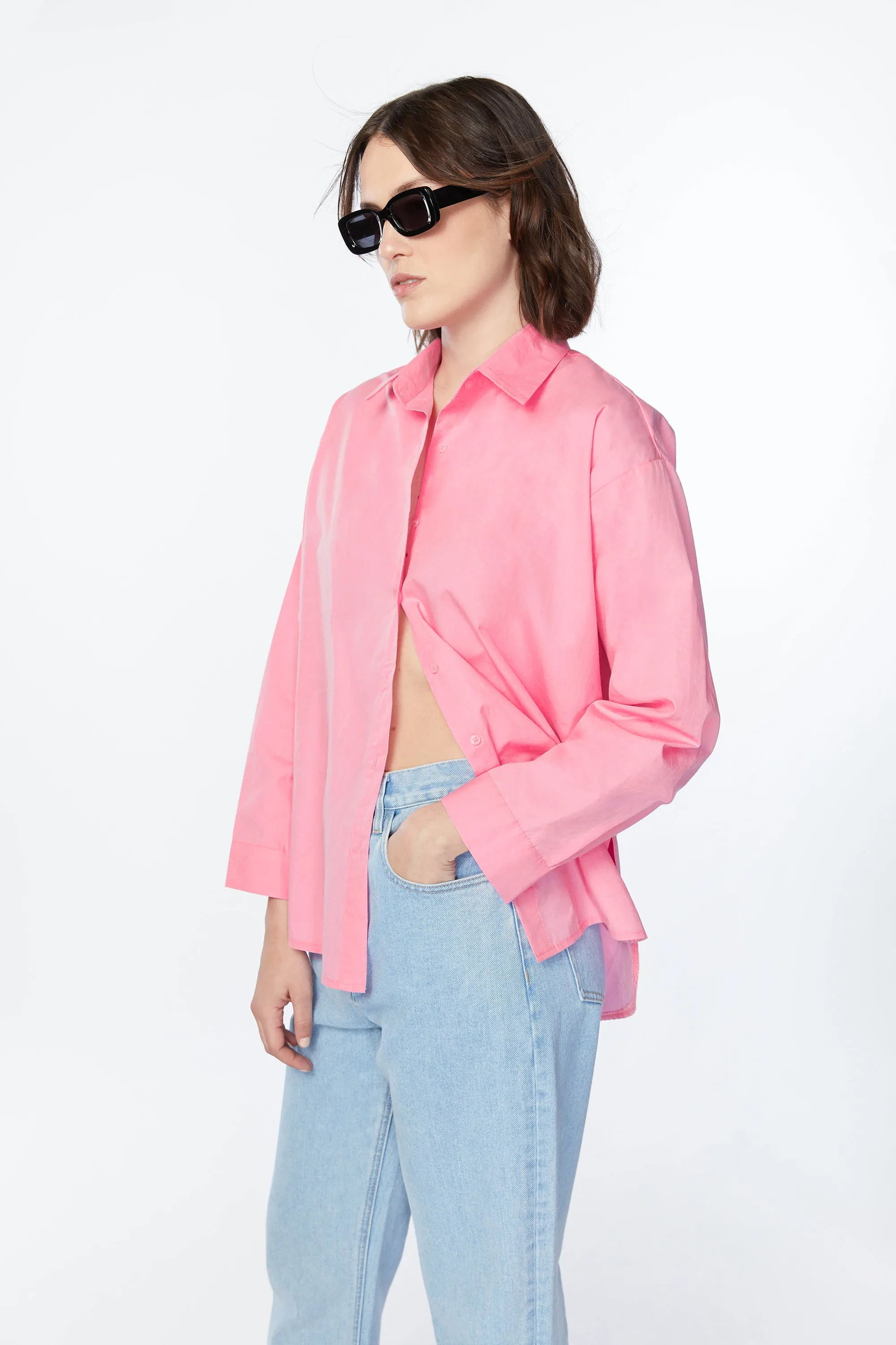 RELAXED FIT SHIRT sold by OAK AND FORT product image thumbnail 3