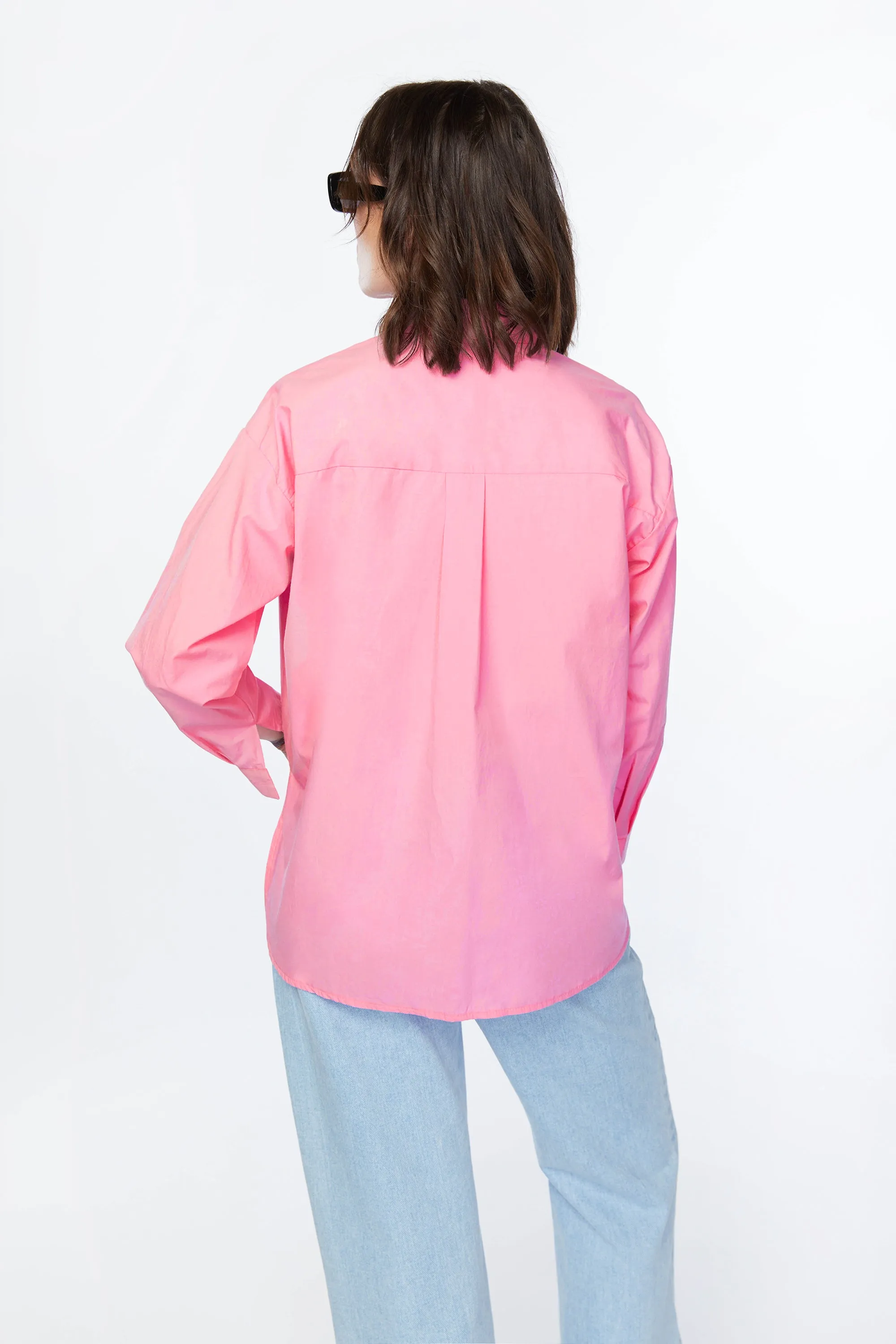 RELAXED FIT SHIRT sold by OAK AND FORT product image thumbnail 4