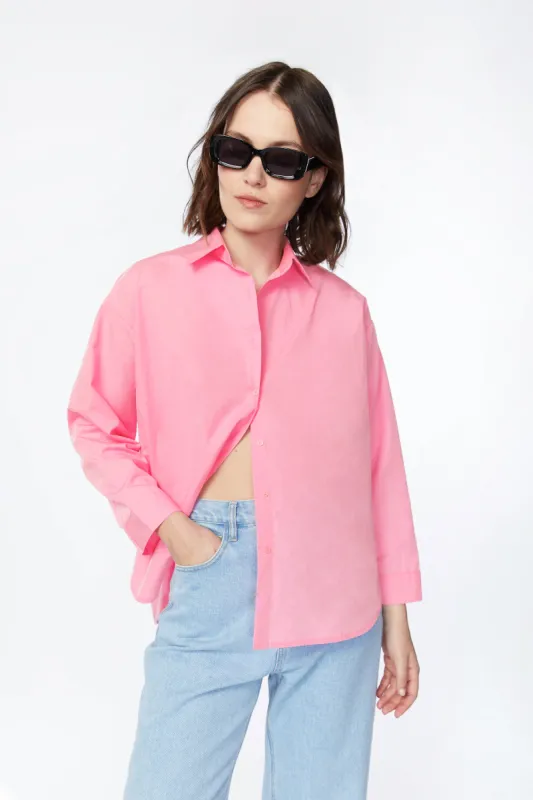 RELAXED FIT SHIRT sold by OAK AND FORT