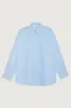 OVERSIZED POPLIN SHIRT sold by OAK AND FORT