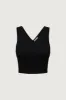 BUILT-IN BRA TANK TOP sold by OAK AND FORT