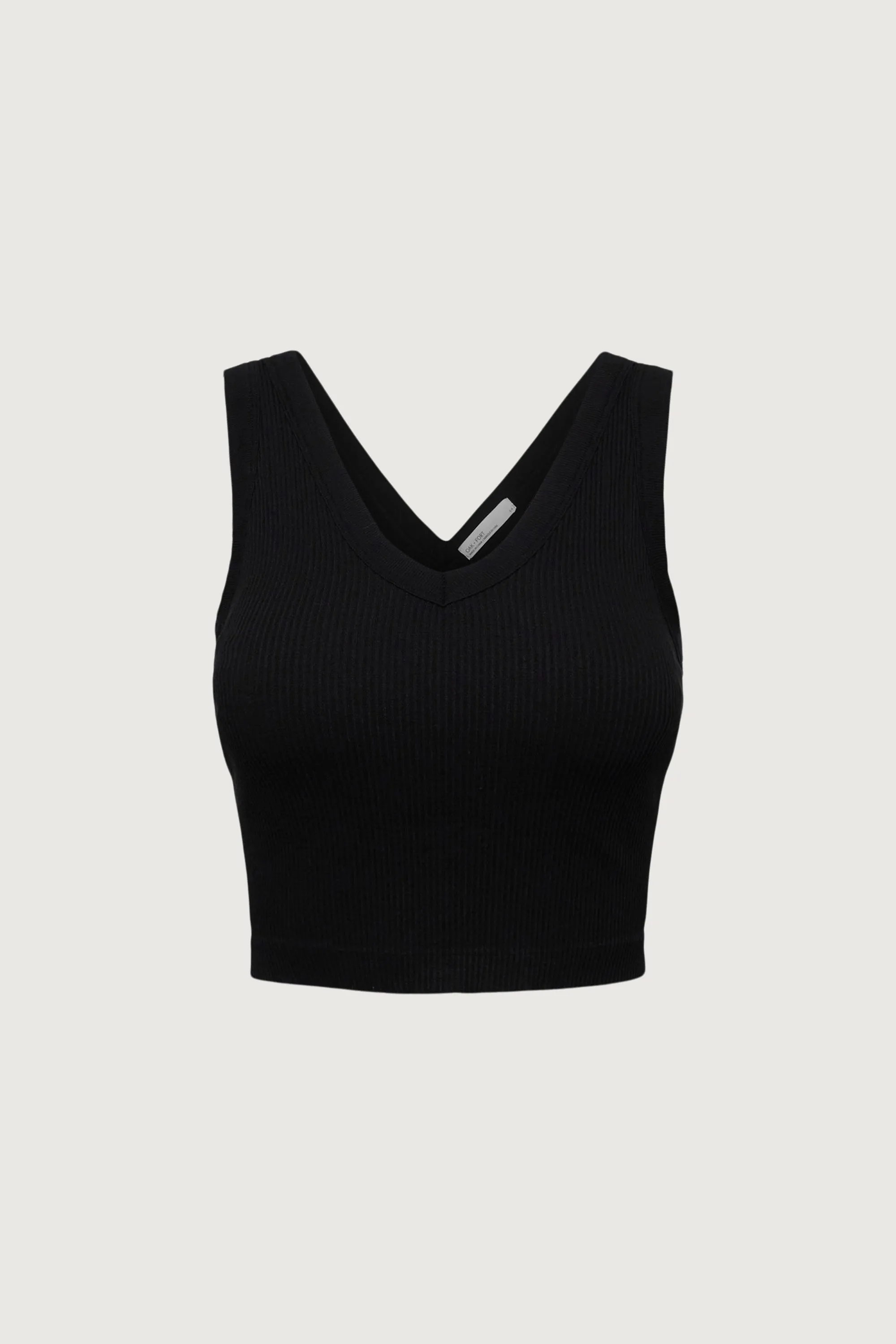 BUILT-IN BRA TANK TOP sold by OAK AND FORT product image thumbnail 5