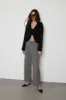 SINGLE BUTTON CARDIGAN sold by OAK AND FORT