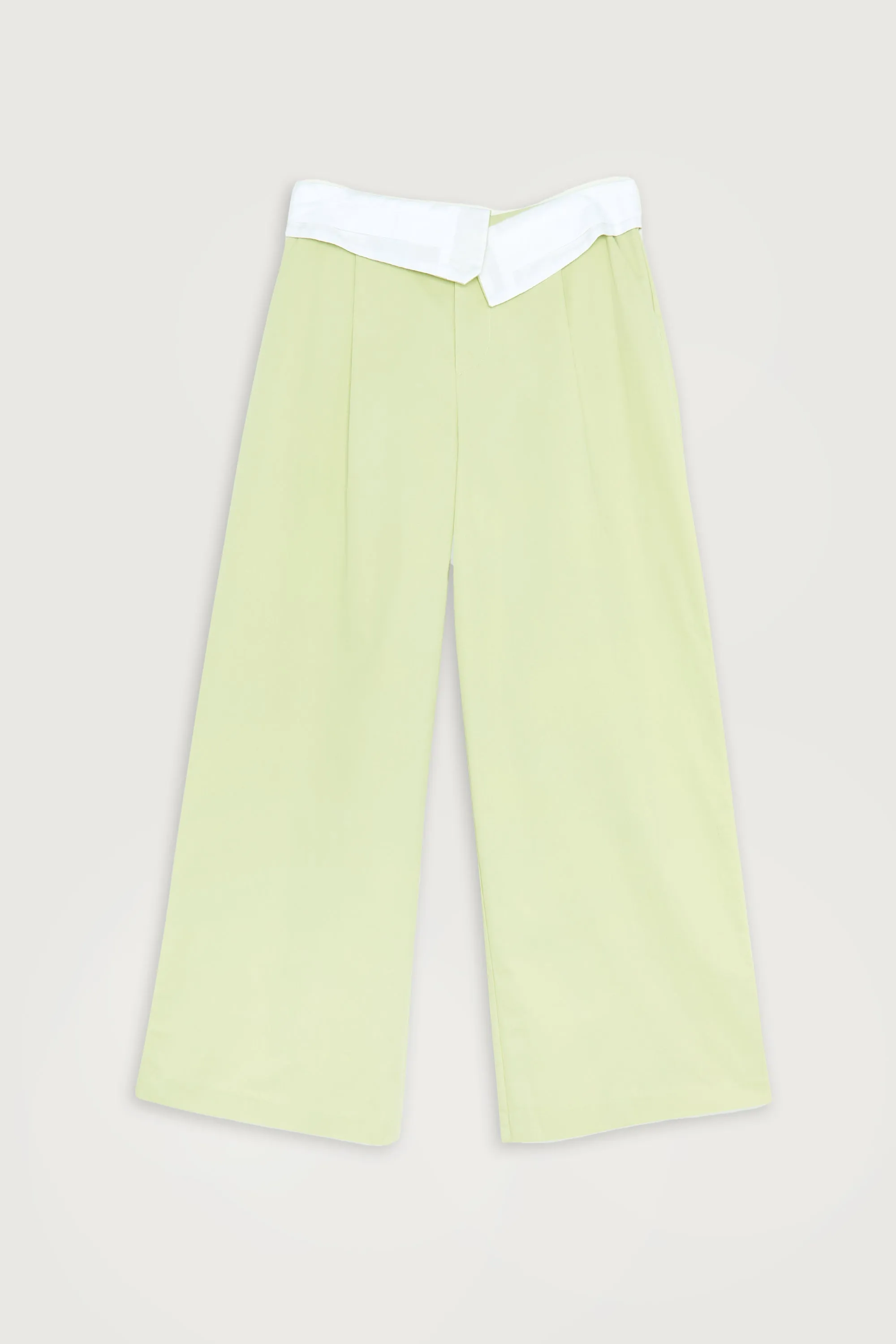 HIGH-RISE WAIST PANT sold by OAK AND FORT product image thumbnail 5
