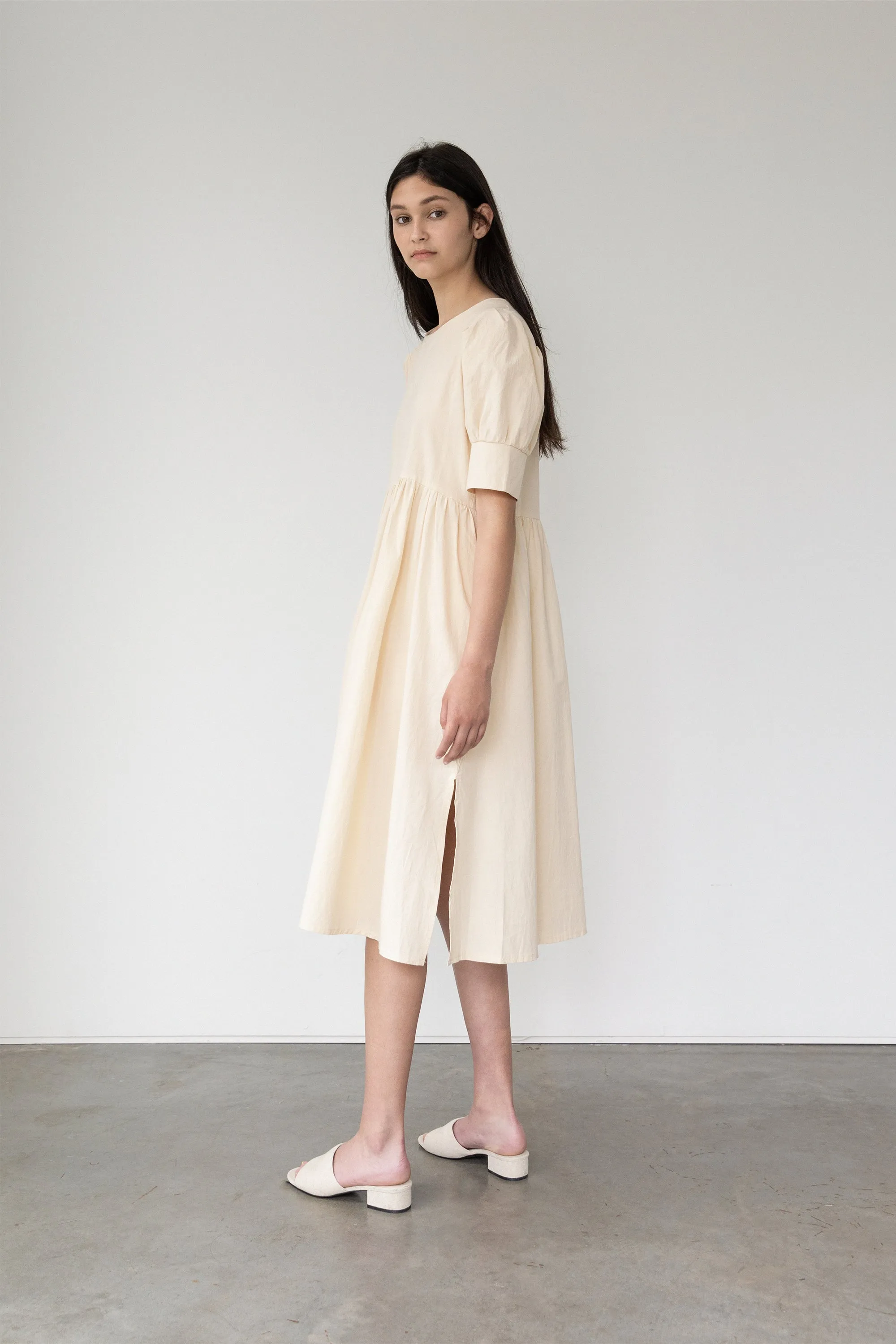 MIDI DRESS sold by OAK AND FORT product image thumbnail 3