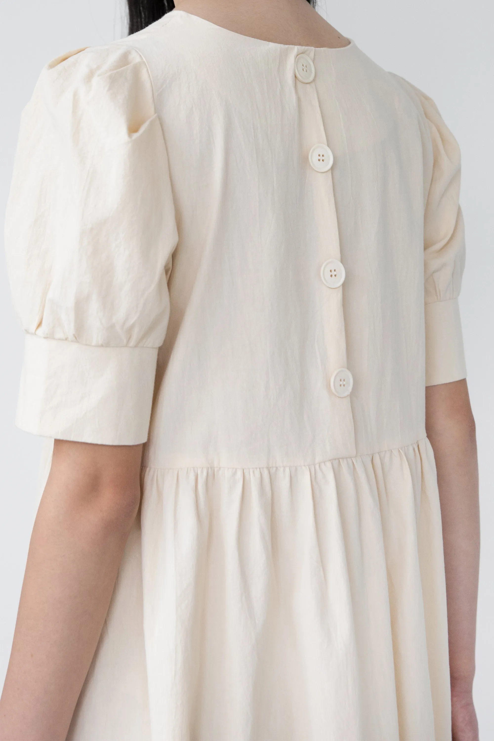 MIDI DRESS sold by OAK AND FORT product image thumbnail 2