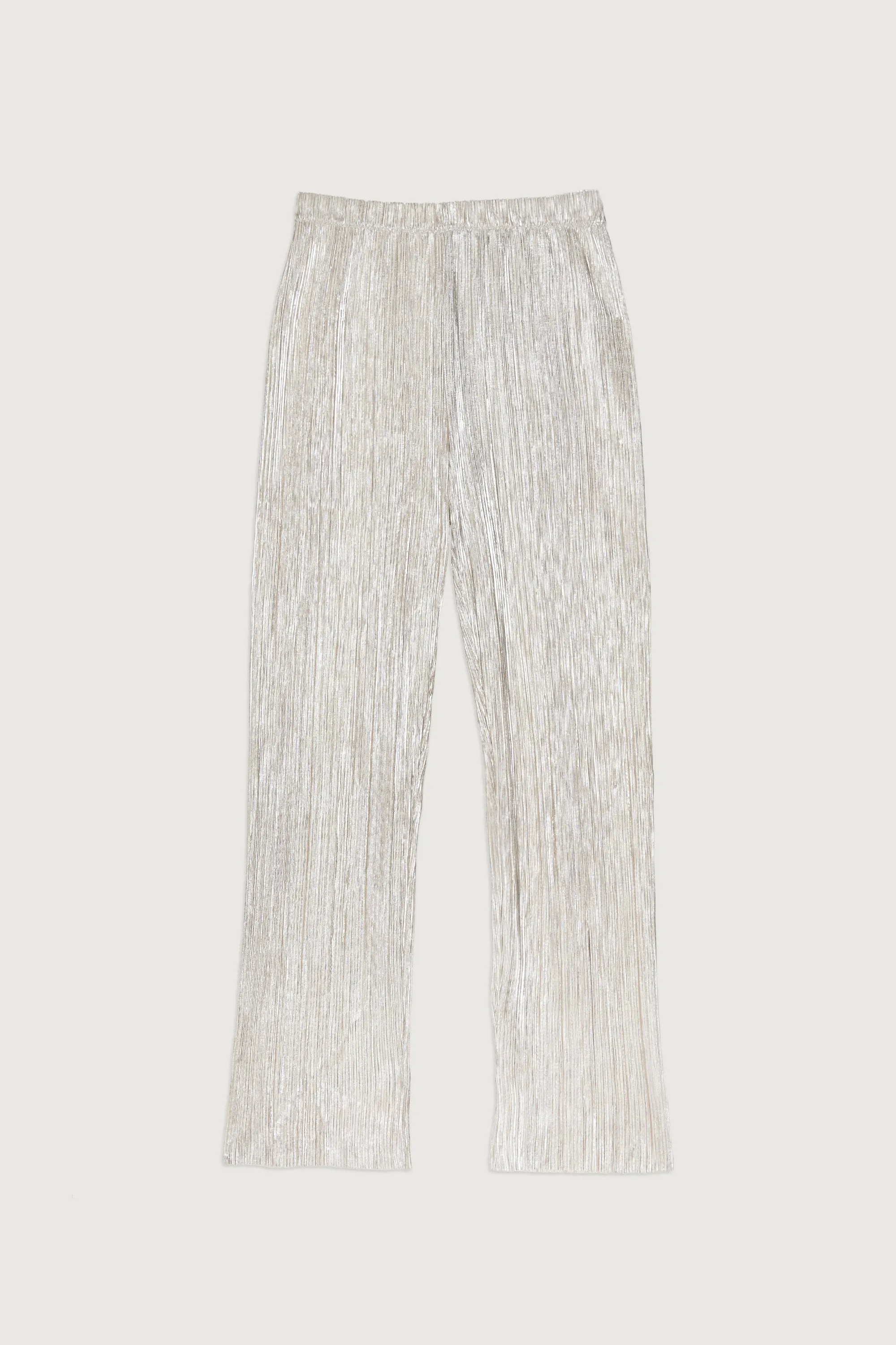 SPARKLY PLEATED PANT sold by OAK AND FORT product image thumbnail 3
