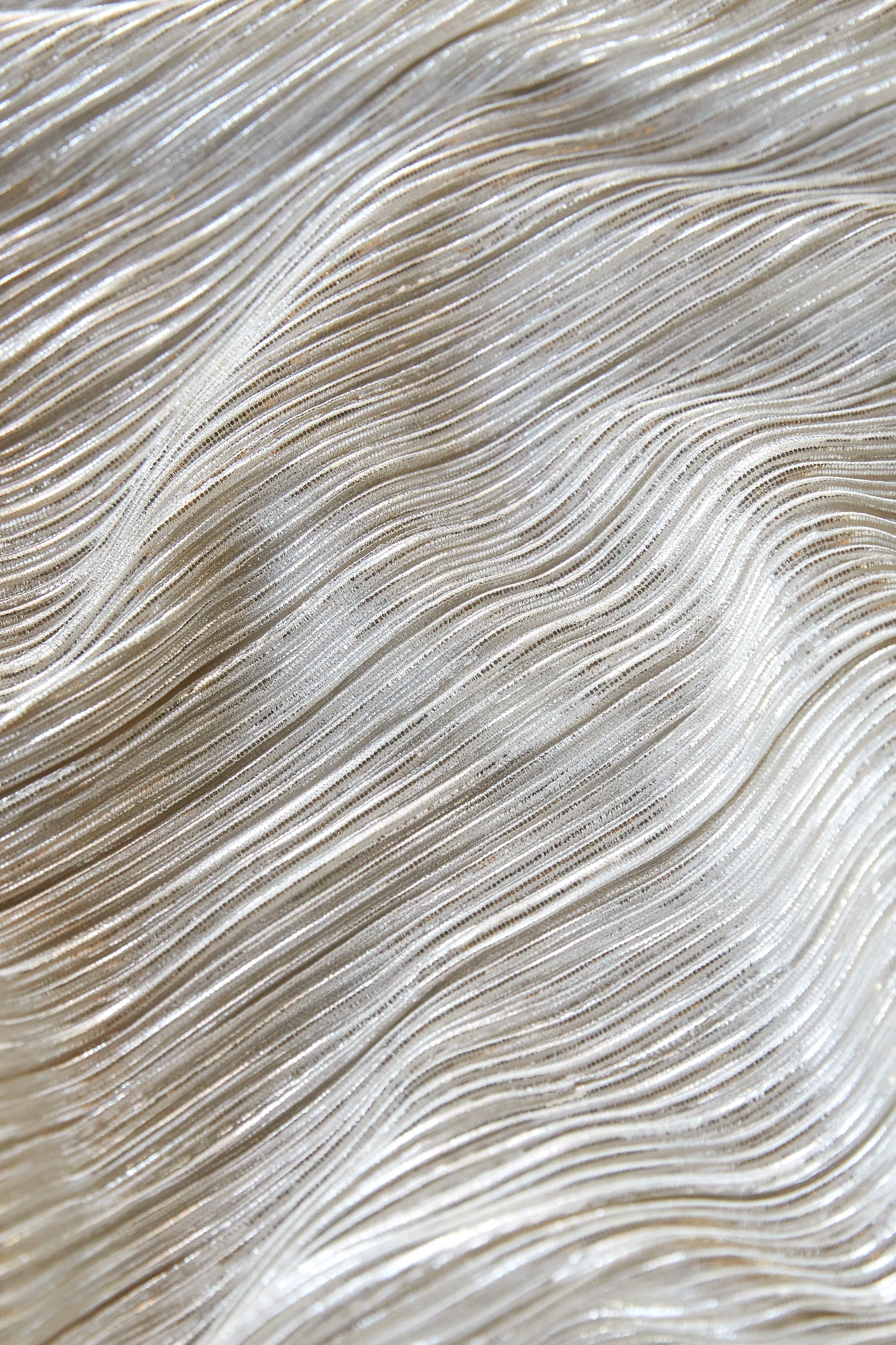 SPARKLY PLEATED PANT sold by OAK AND FORT product image thumbnail 2