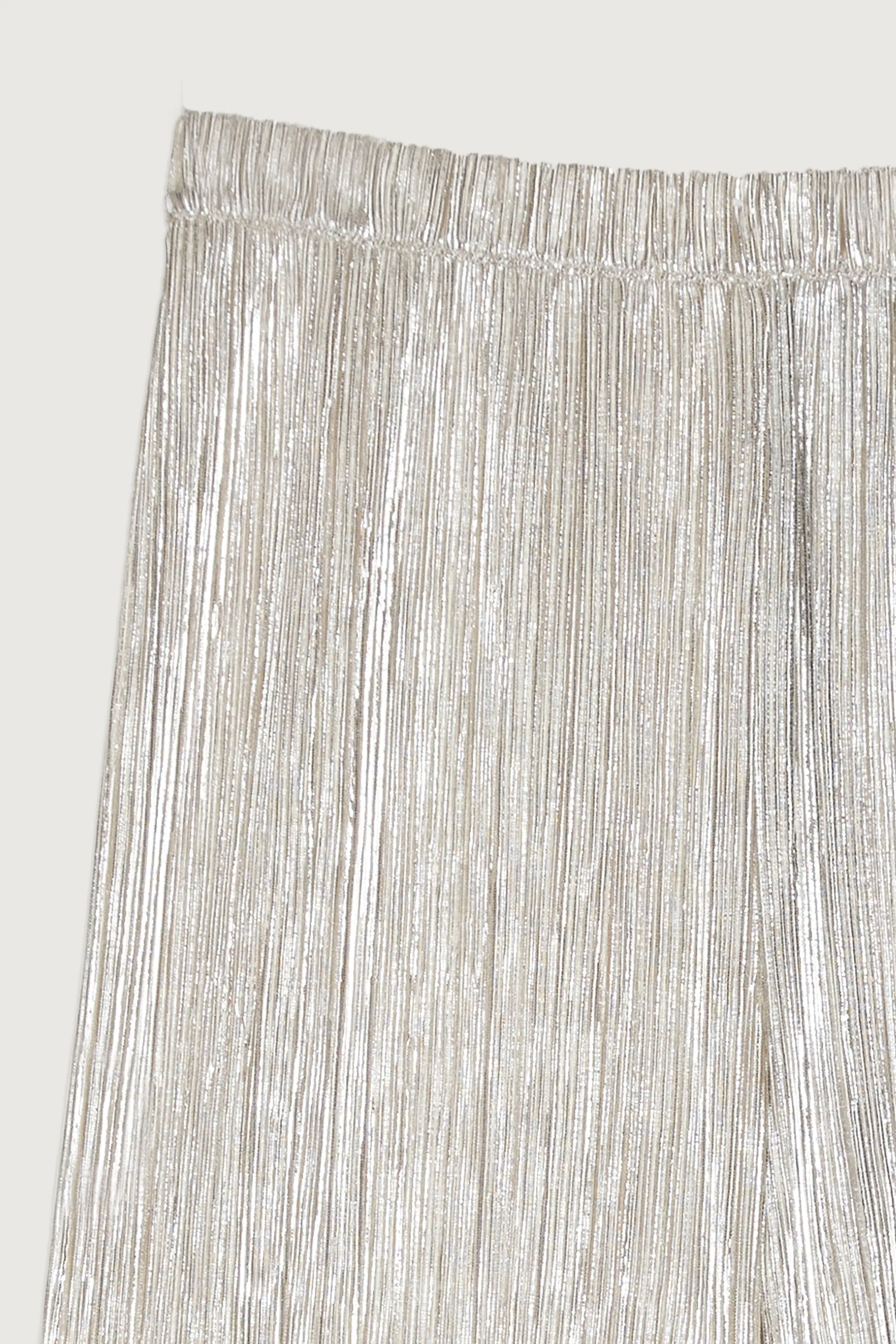 SPARKLY PLEATED PANT sold by OAK AND FORT product image thumbnail 4