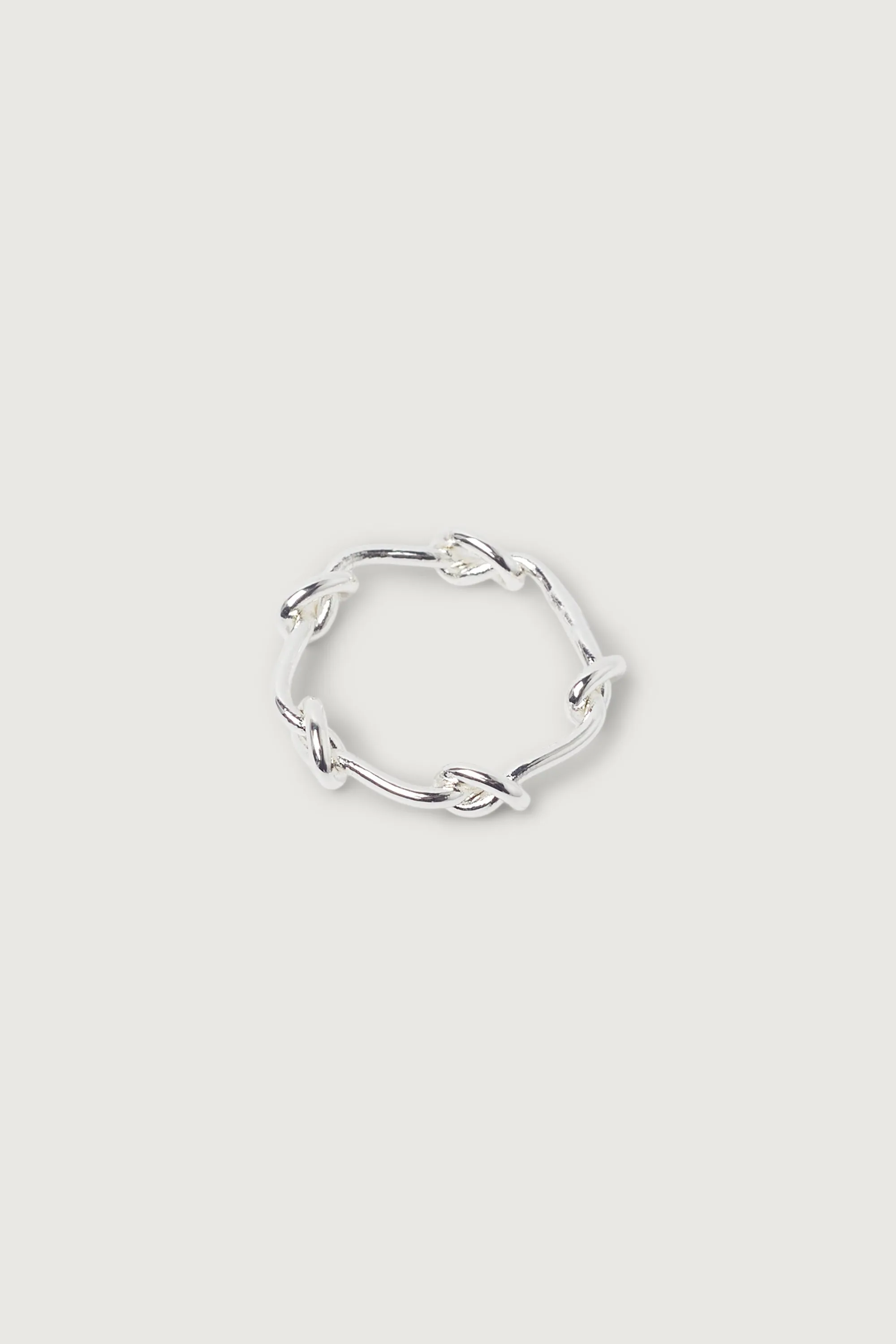 KNOT RING sold by OAK AND FORT product image thumbnail 2