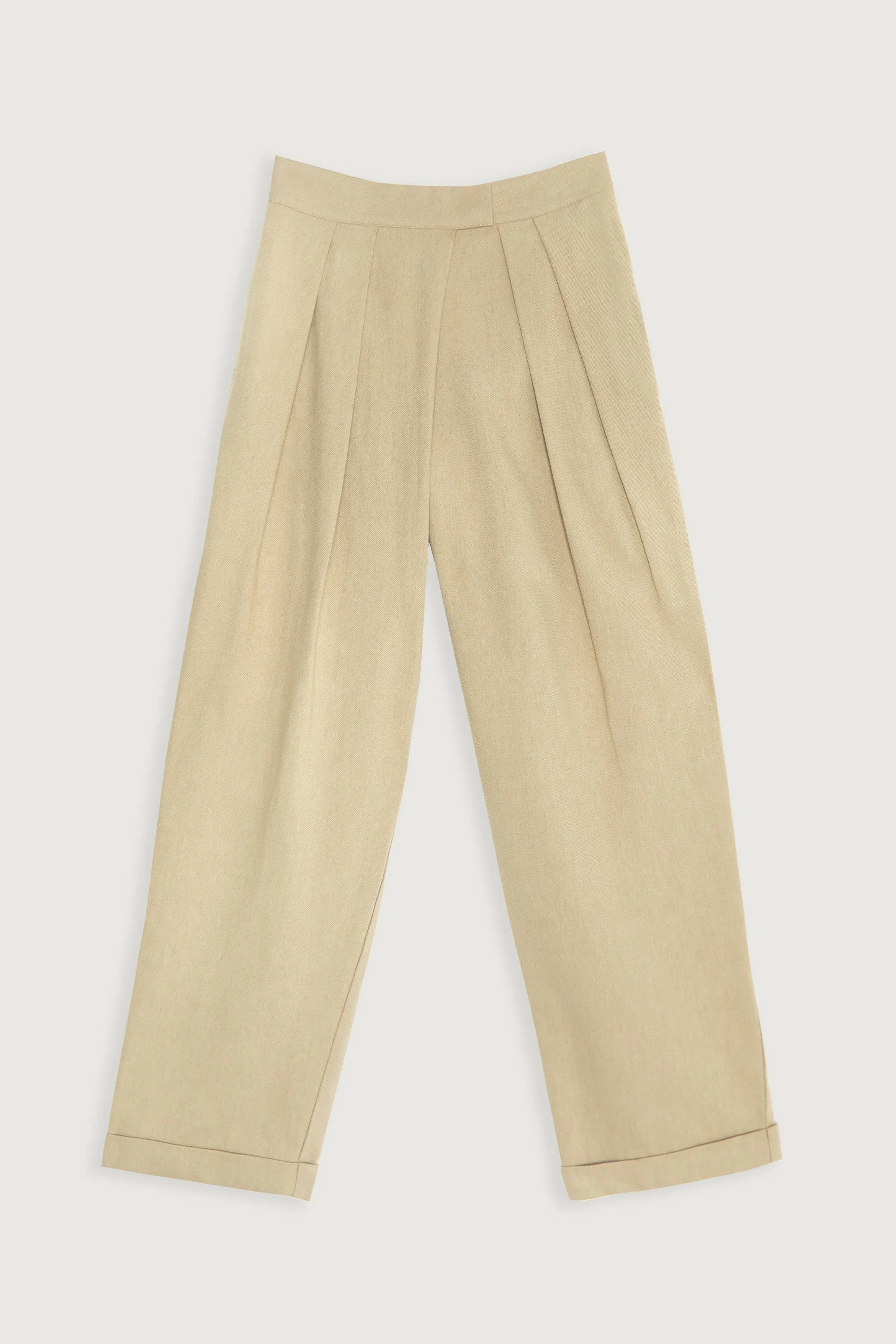 CROSSOVER PANT sold by OAK AND FORT product image thumbnail 3