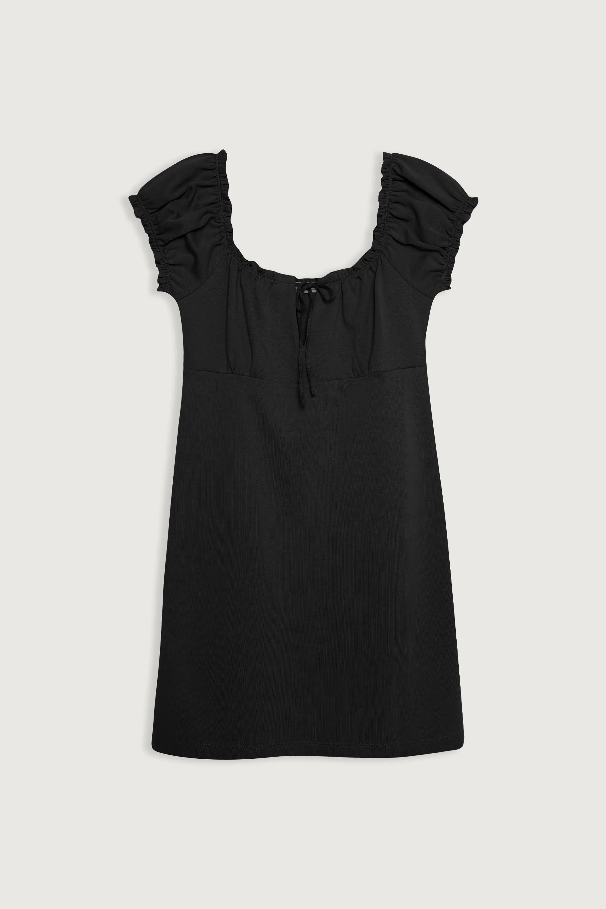 SQUARE NECK MINI DRESS sold by OAK AND FORT product image thumbnail 5