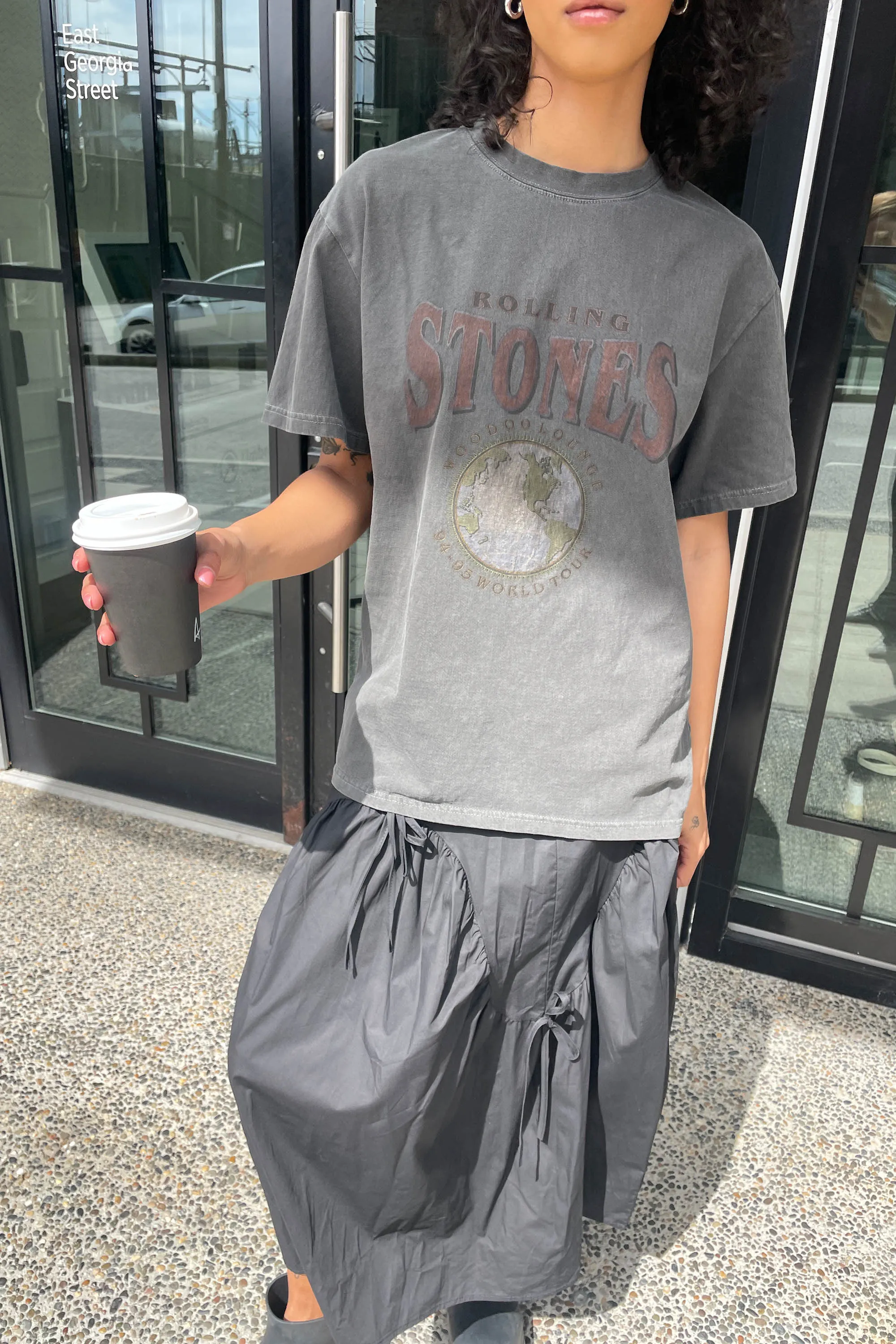 GRAPHIC T-SHIRT sold by OAK AND FORT product image thumbnail 3