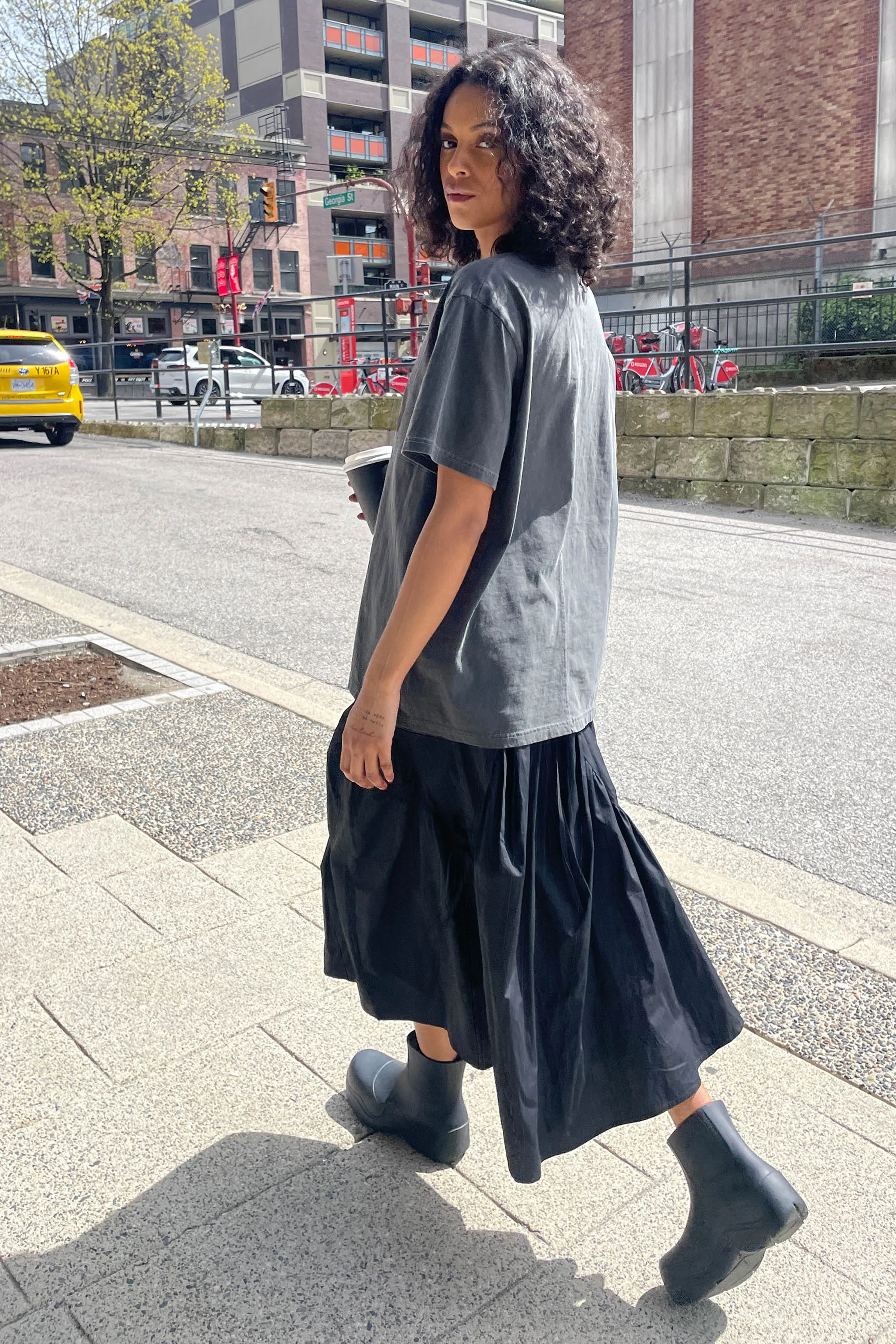 GRAPHIC T-SHIRT sold by OAK AND FORT product image thumbnail 4