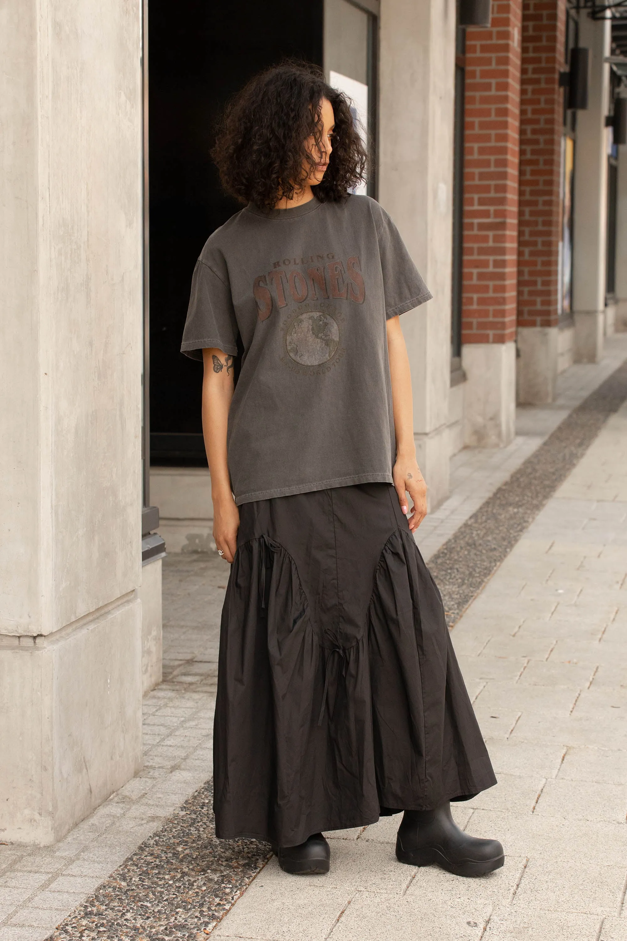 GRAPHIC T-SHIRT sold by OAK AND FORT