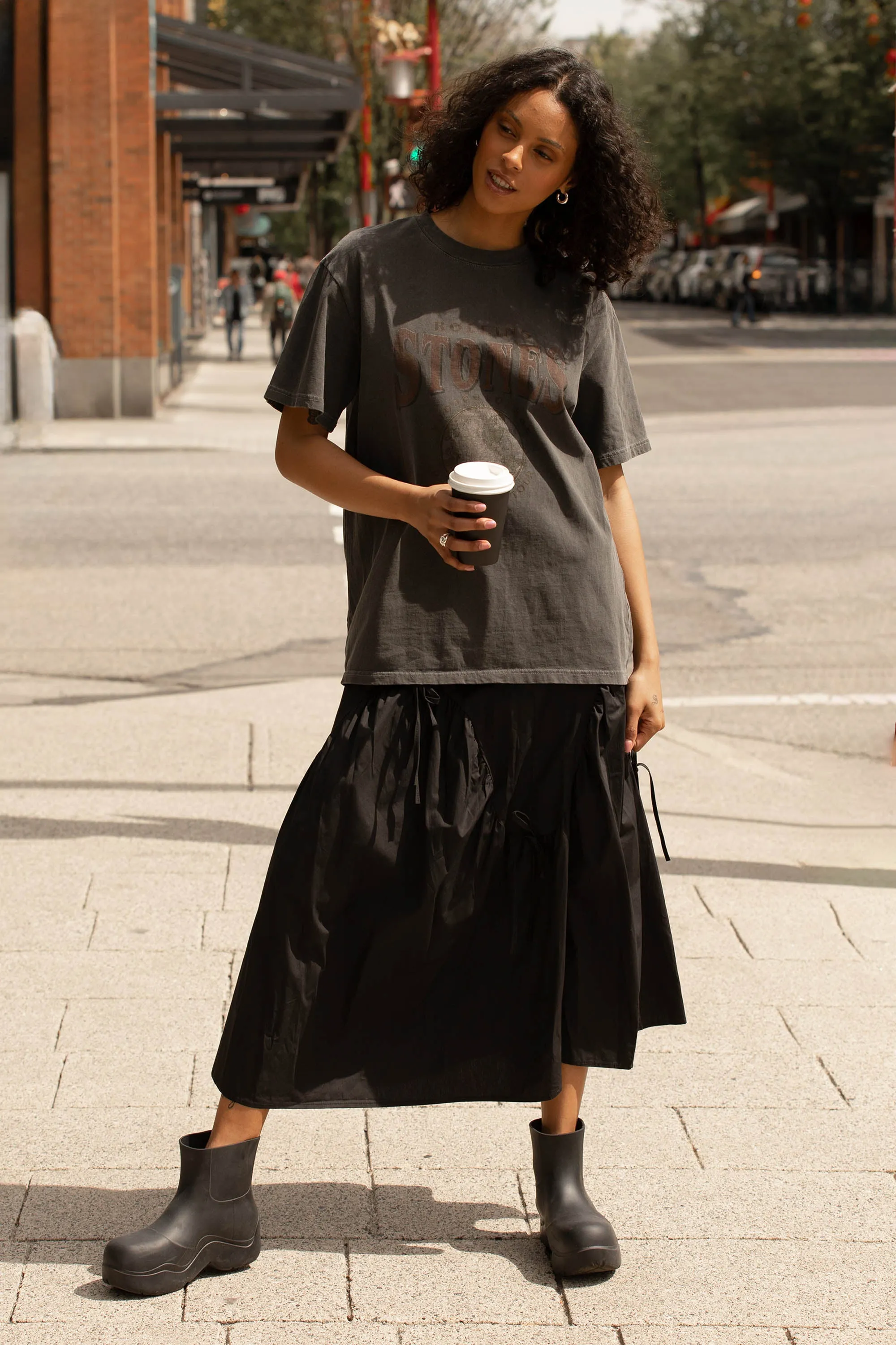 GRAPHIC T-SHIRT sold by OAK AND FORT product image thumbnail 2