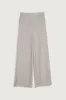 PLEATED WIDE LEG PANT sold by OAK AND FORT