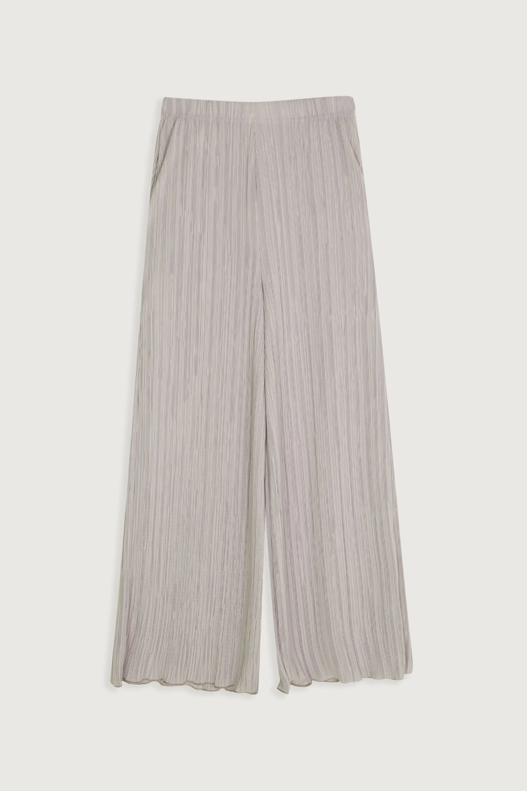 PLEATED WIDE LEG PANT sold by OAK AND FORT product image thumbnail 2