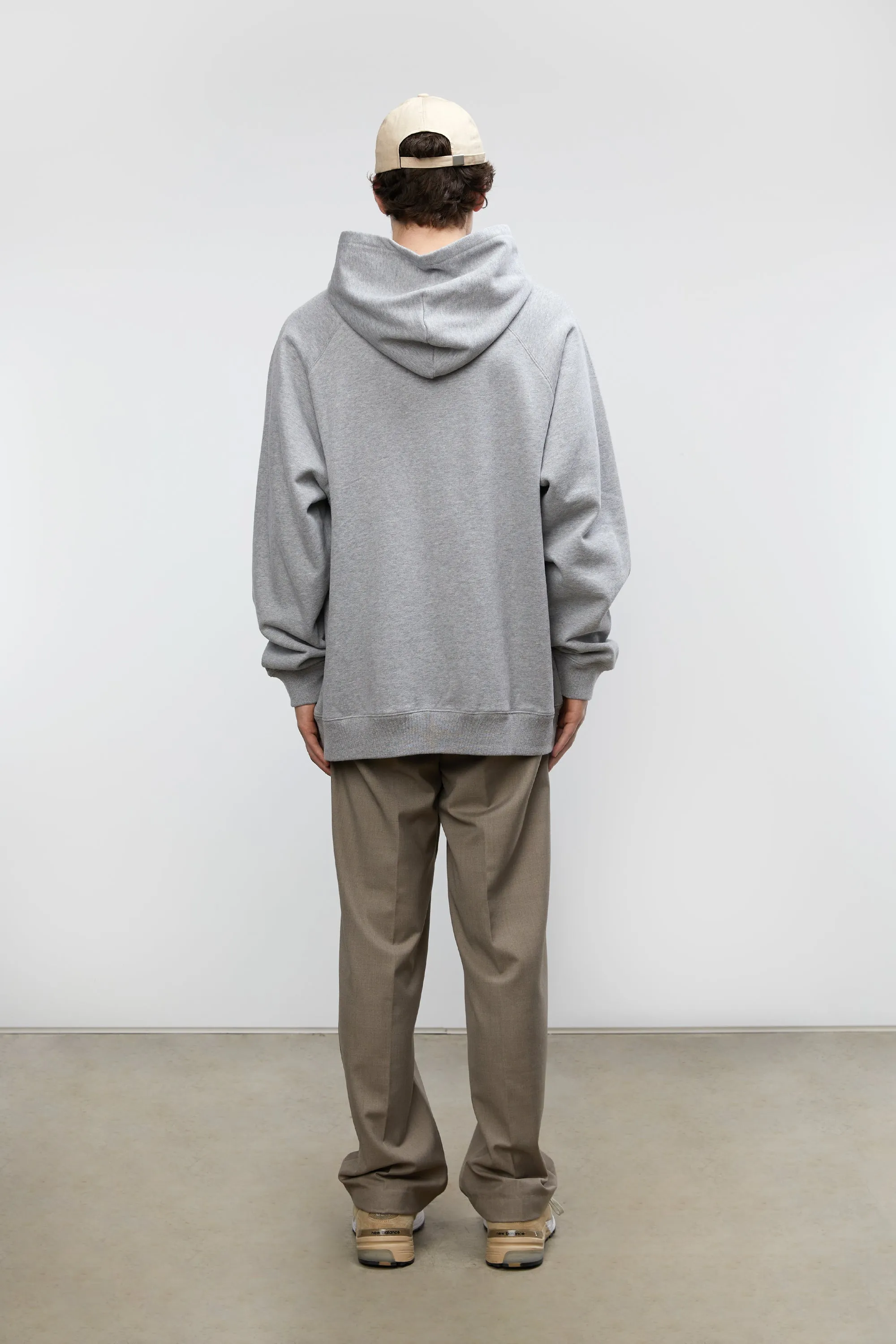 GRAPHIC HOODIE sold by OAK AND FORT product image thumbnail 4